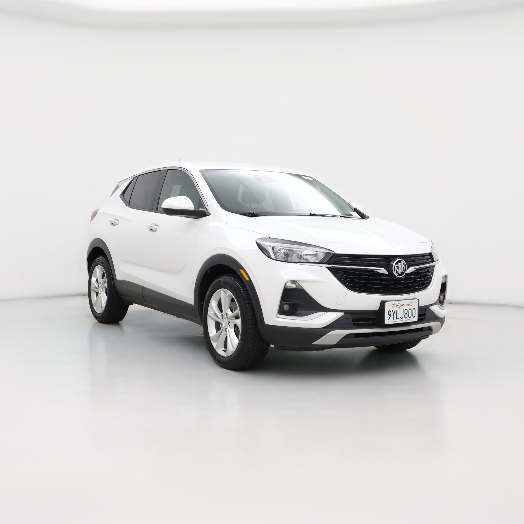 Thumbnail: 2022 Buick Encore GX - 1