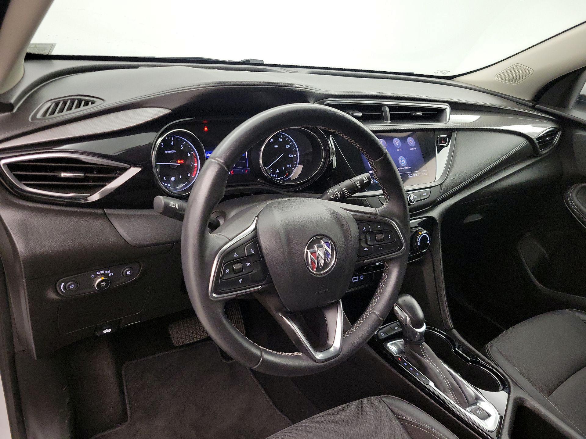 Thumbnail: 2022 Buick Encore GX - 9