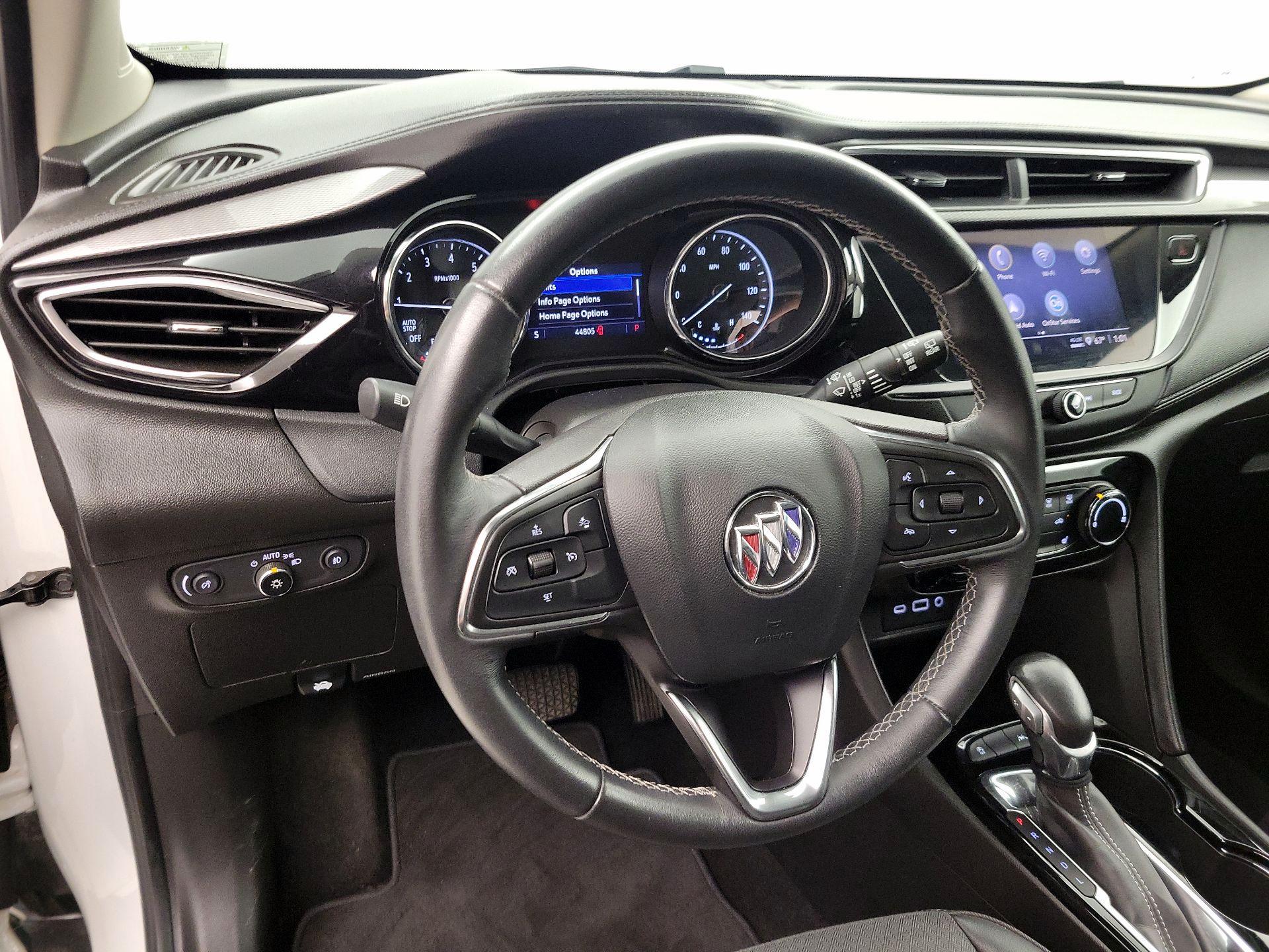 Thumbnail: 2022 Buick Encore GX - 10