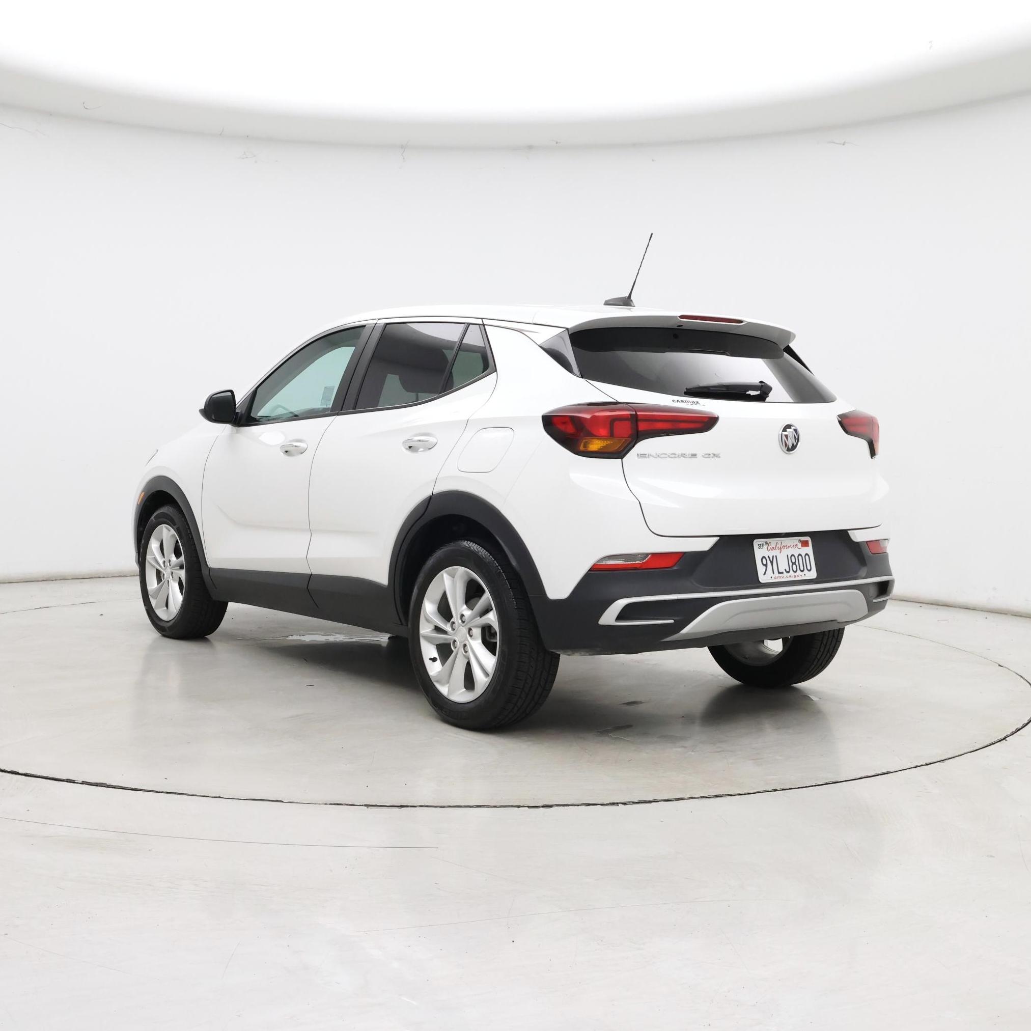Thumbnail: 2022 Buick Encore GX - 2