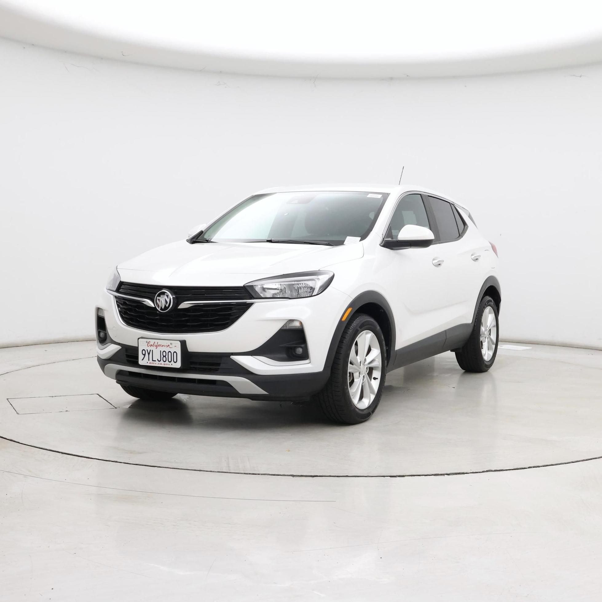 Thumbnail: 2022 Buick Encore GX - 4