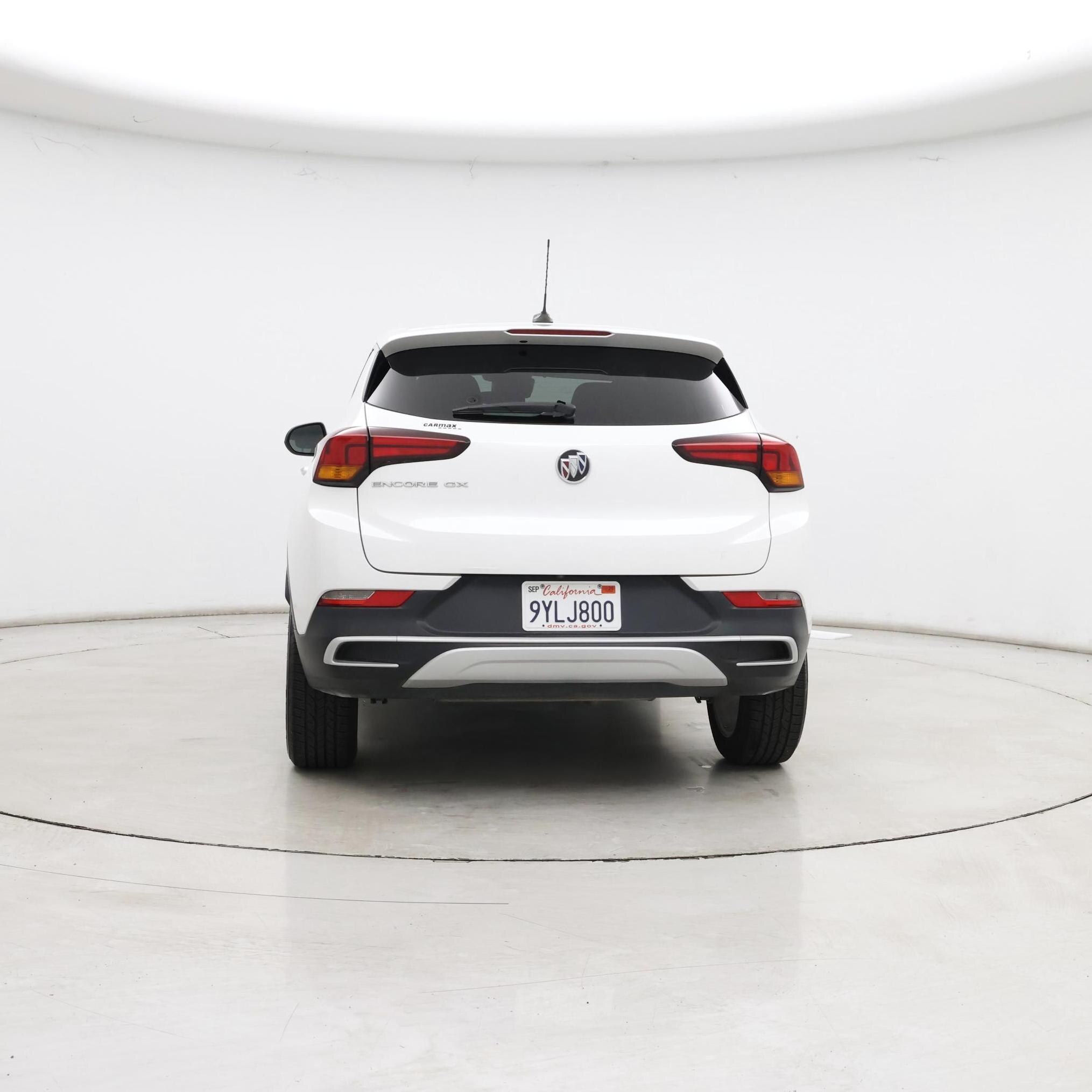 Thumbnail: 2022 Buick Encore GX - 6