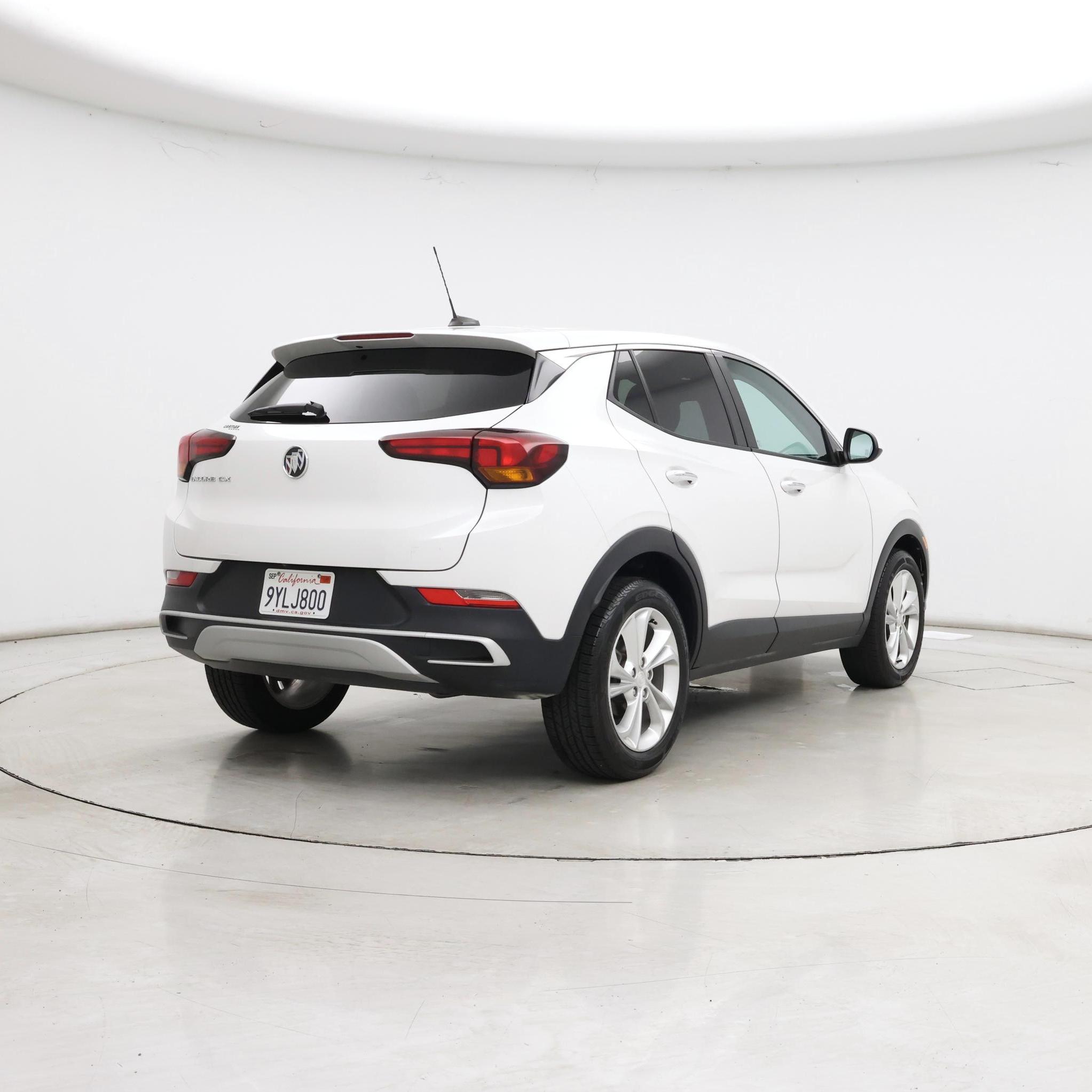 Thumbnail: 2022 Buick Encore GX - 8