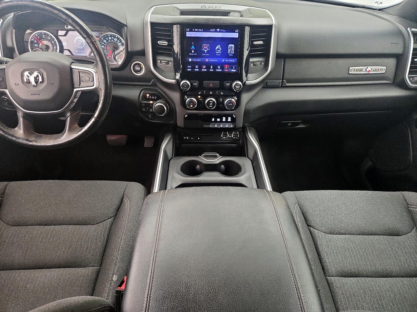 2019 RAM Ram 1500 Pickup Big Horn/Lone Star - Photo 10