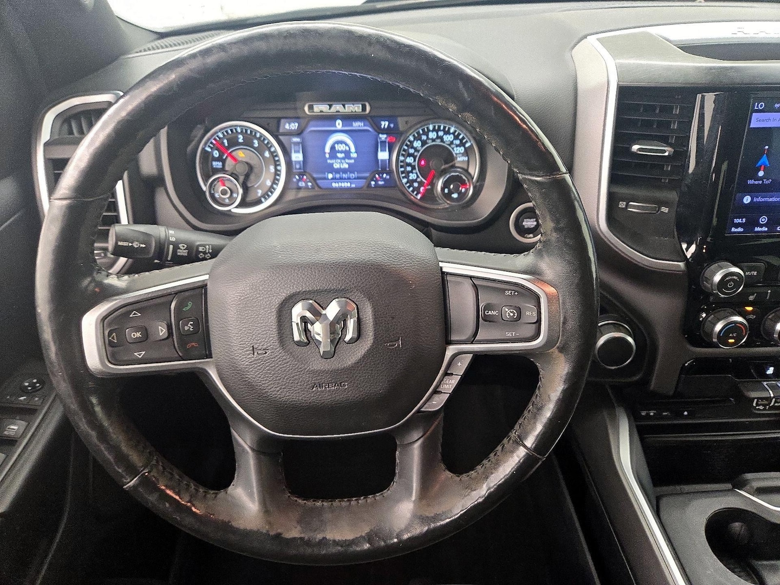 2019 RAM Ram 1500 Pickup Big Horn/Lone Star - Photo 11