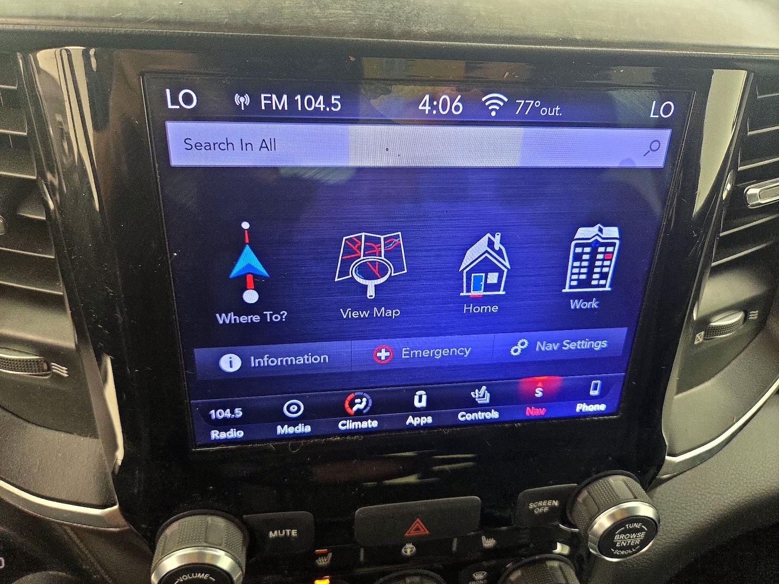 2019 RAM Ram 1500 Pickup Big Horn/Lone Star - Photo 15