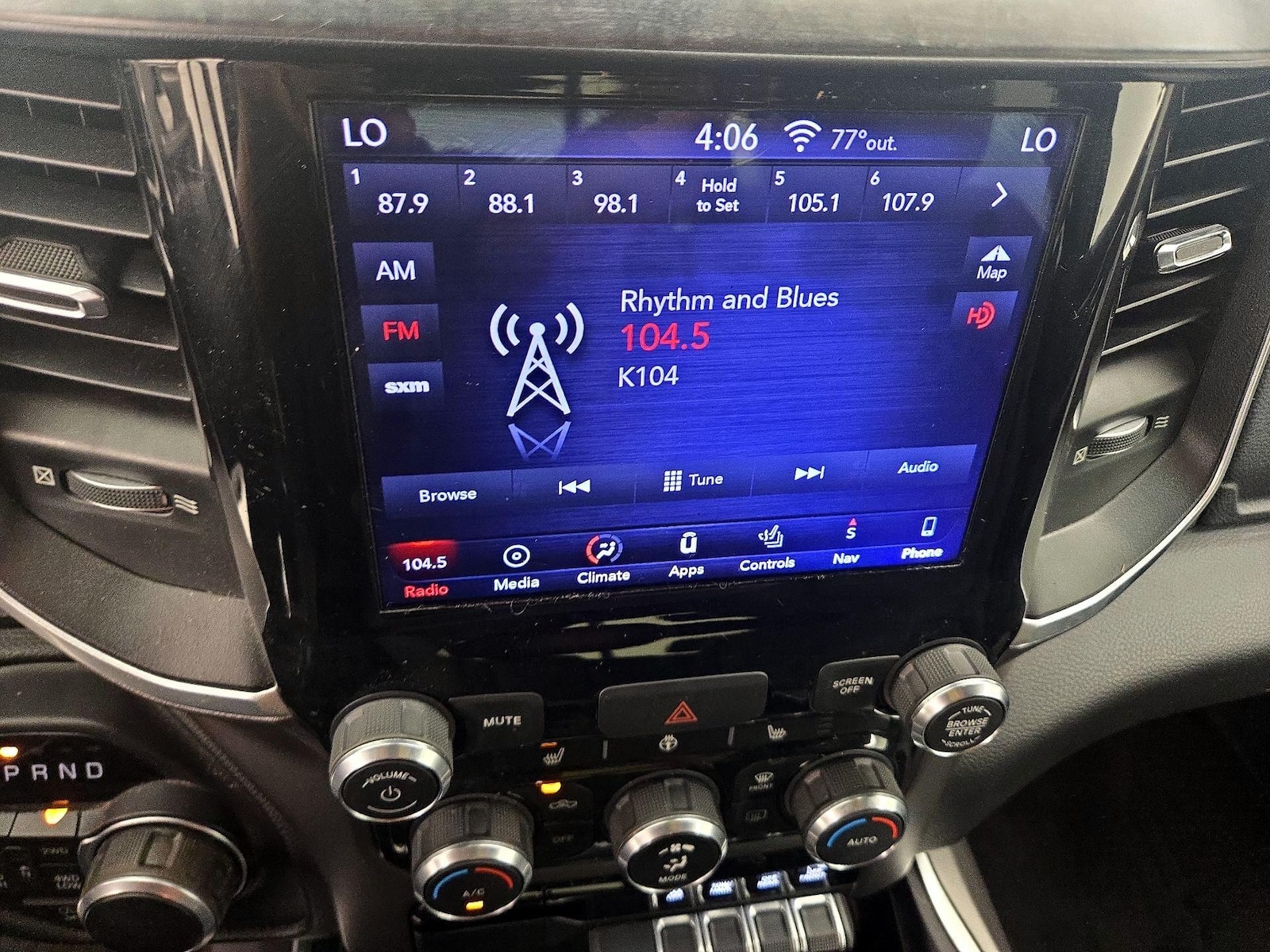 2019 RAM Ram 1500 Pickup Big Horn/Lone Star - Photo 17