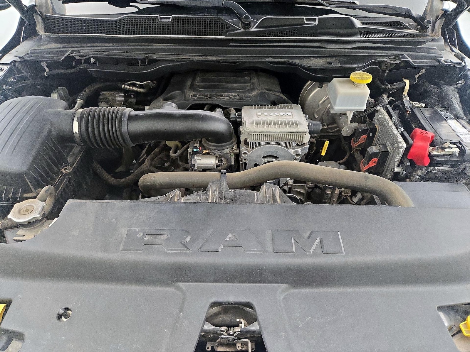 2019 RAM Ram 1500 Pickup Big Horn/Lone Star - Photo 23