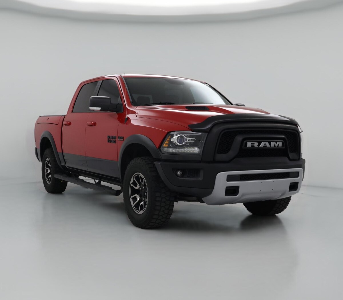 Featured vehicle