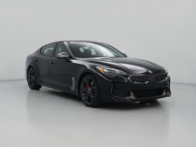 2019 Kia Stinger GT2