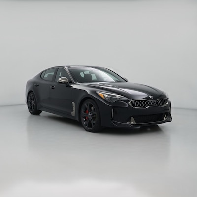 2019 Kia Stinger GT2