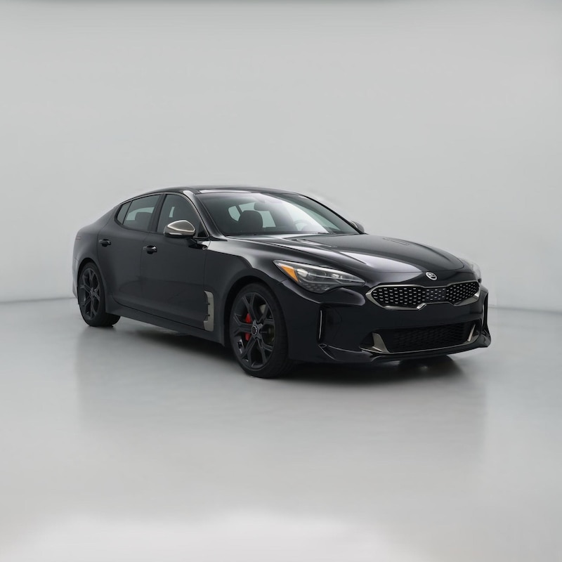 2019 Kia Stinger GT2