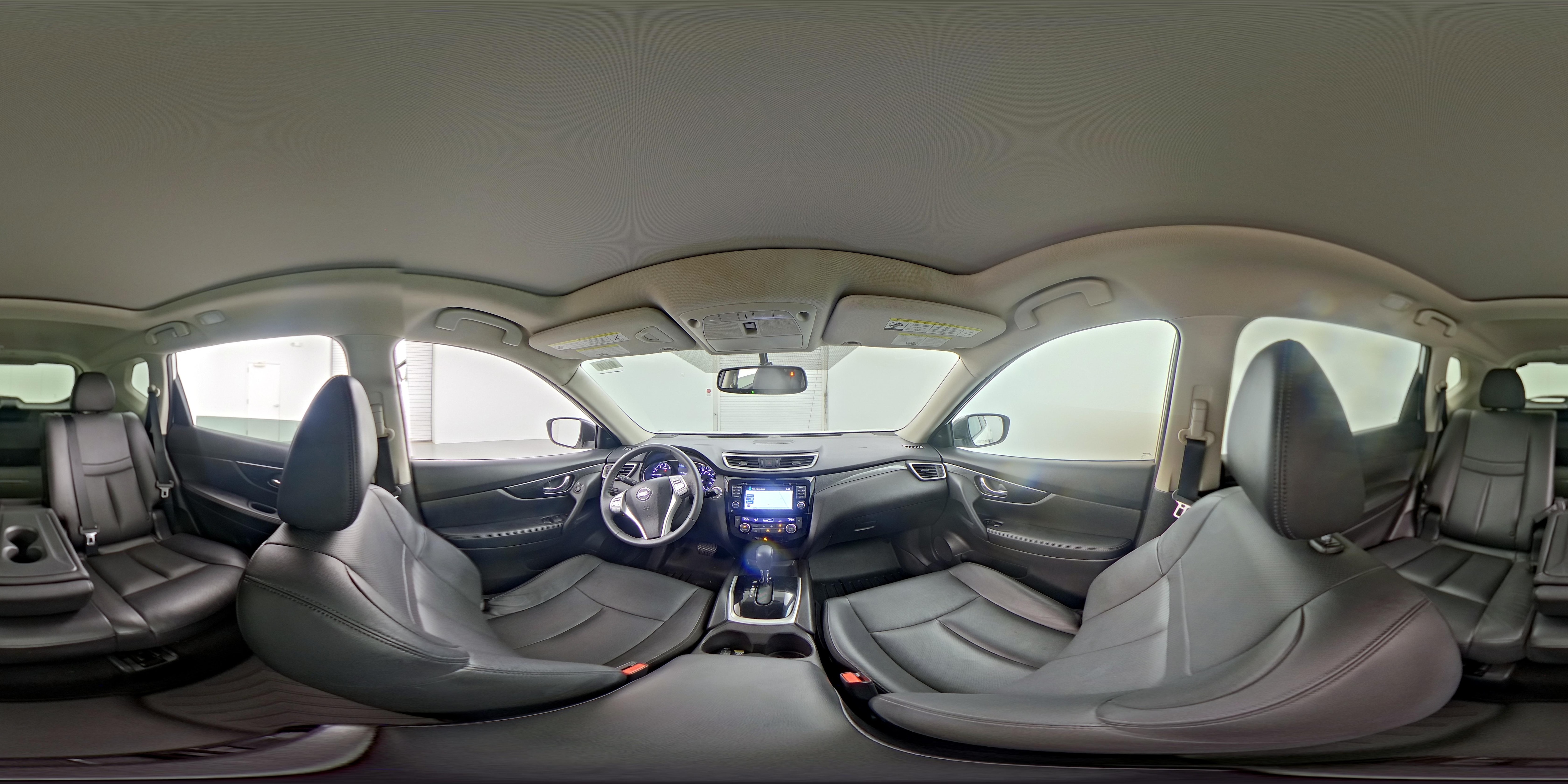 2015 Nissan Rogue SL - Photo 26