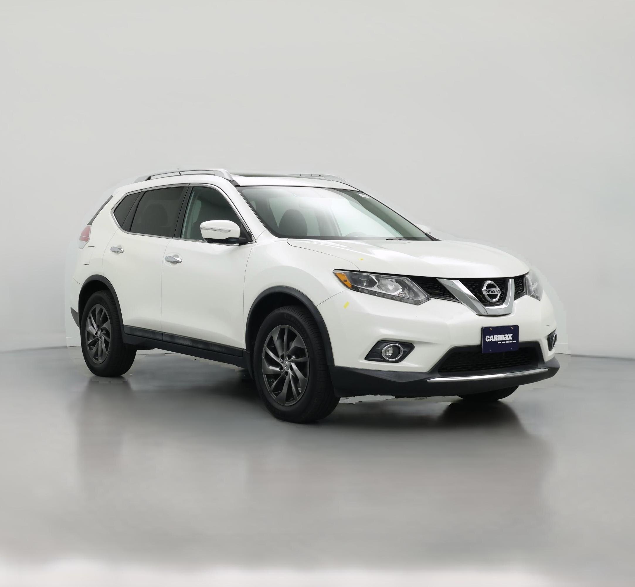 Thumbnail: 2015 Nissan Rogue - 1