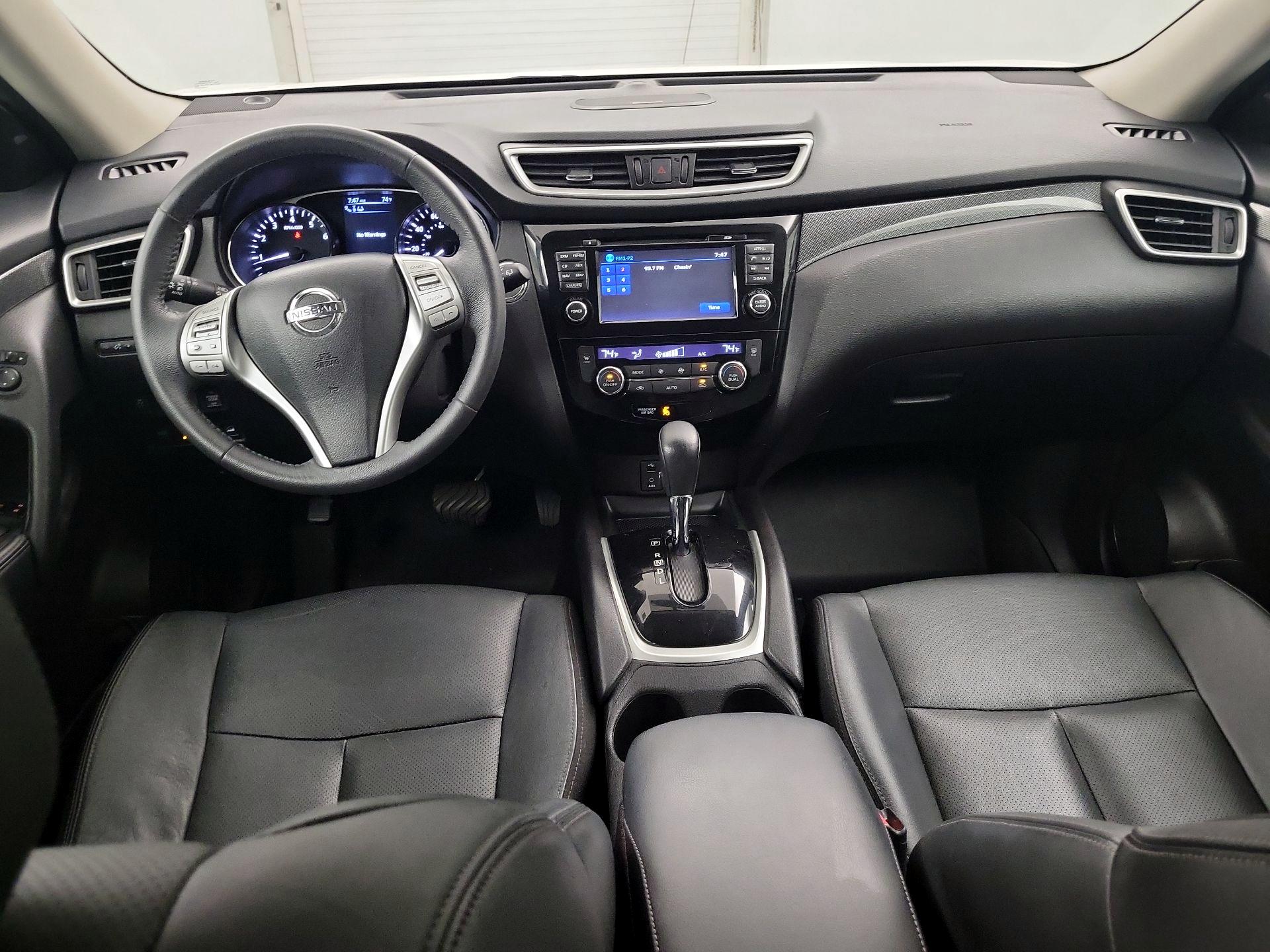 Thumbnail: 2015 Nissan Rogue - 9