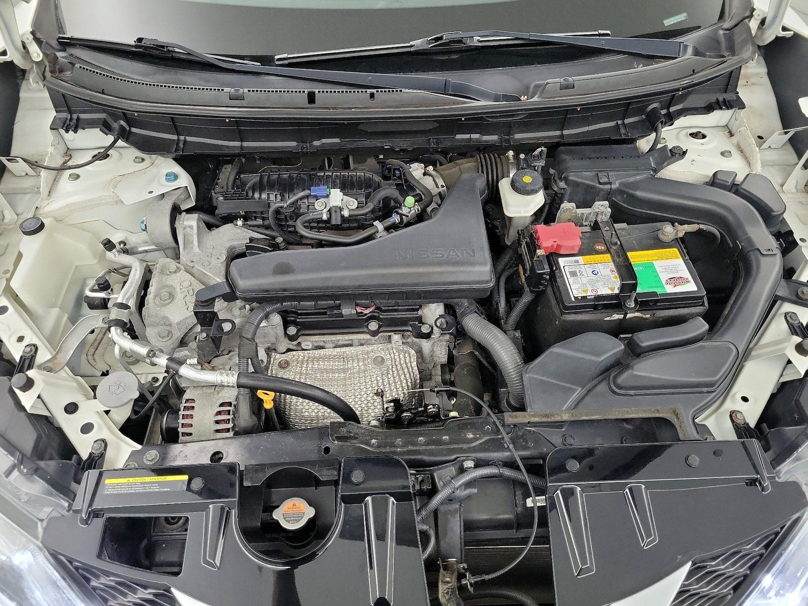 2015 Nissan Rogue SL - Photo 24