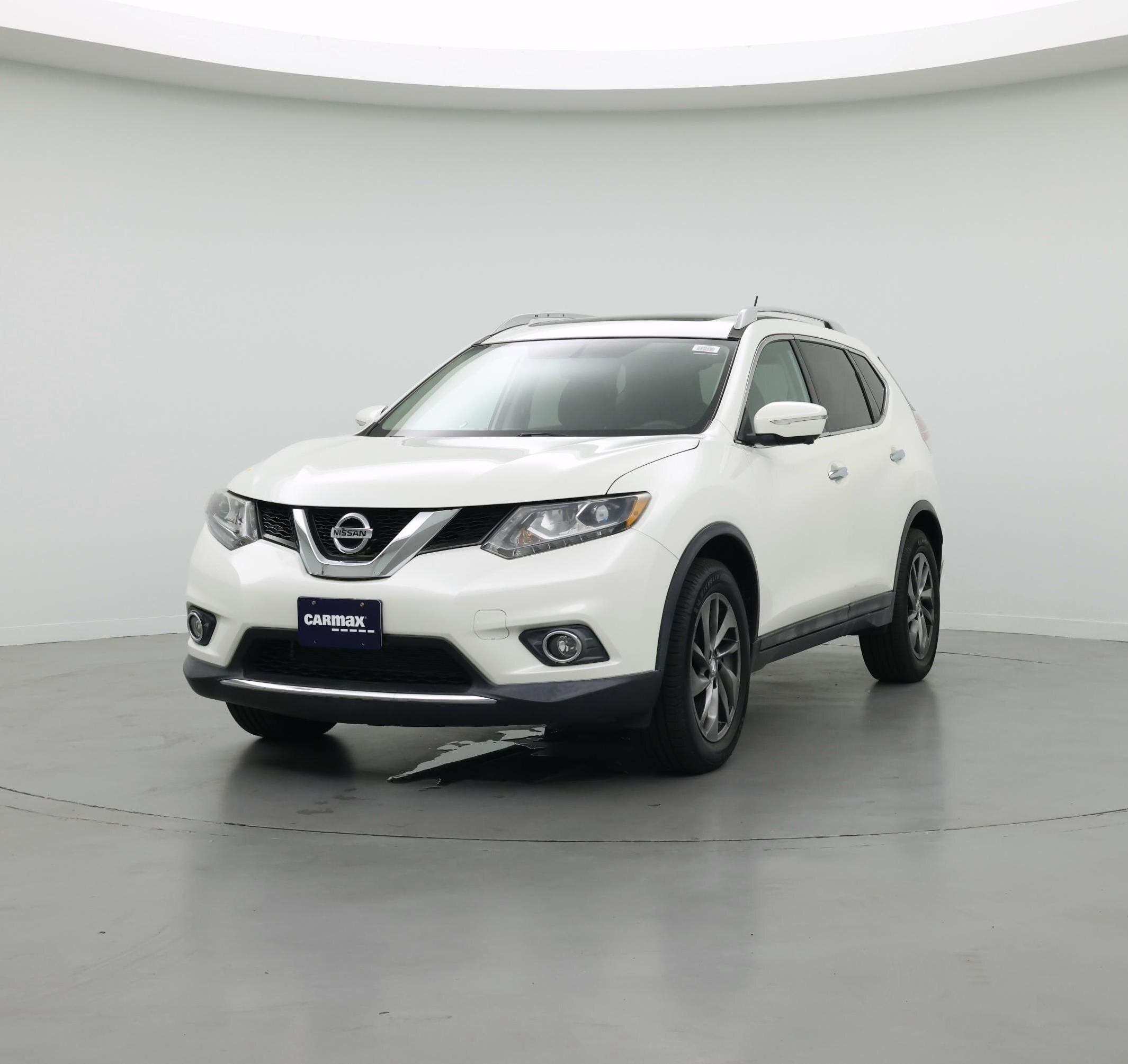 Thumbnail: 2015 Nissan Rogue - 4