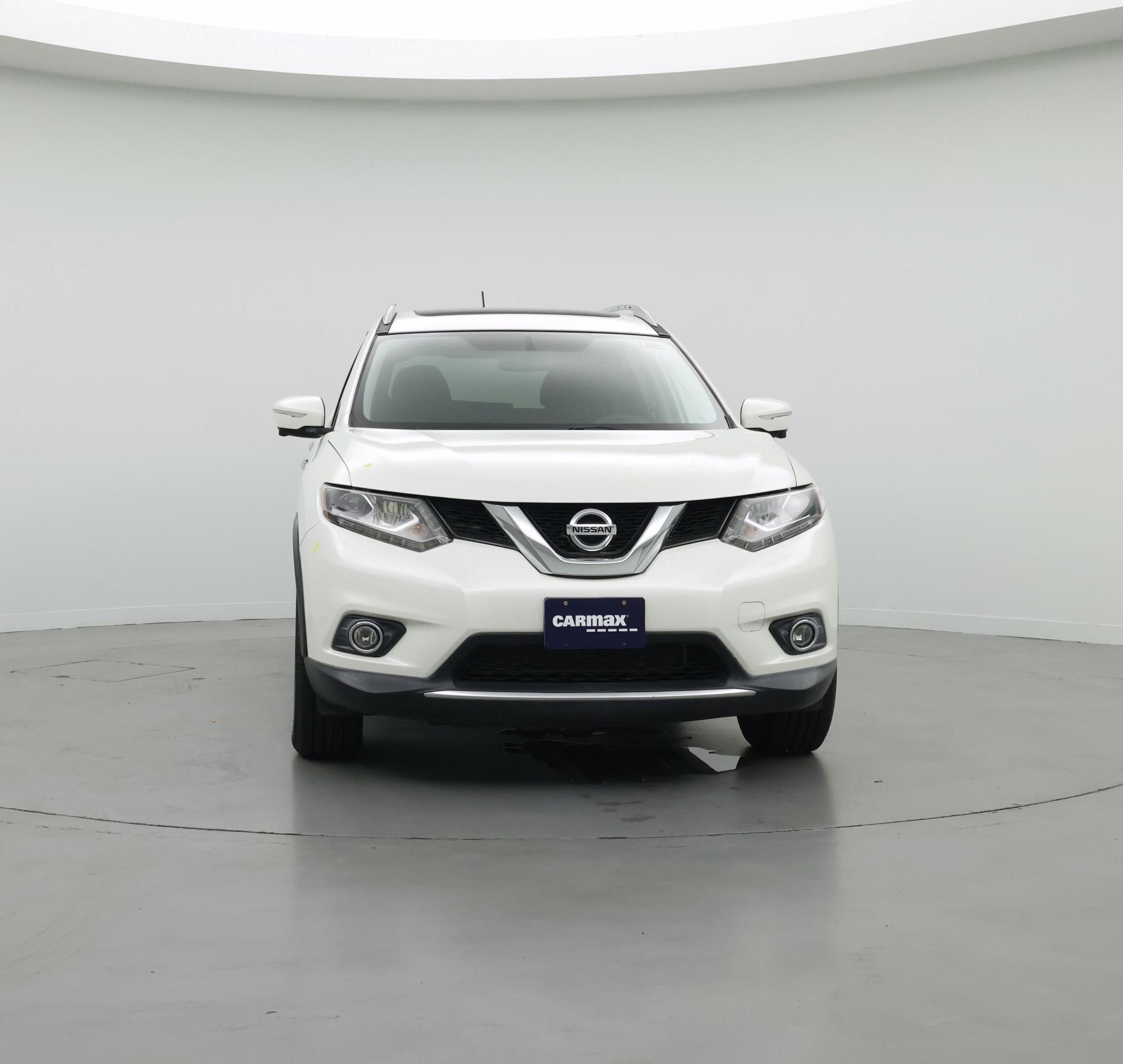 Thumbnail: 2015 Nissan Rogue - 5