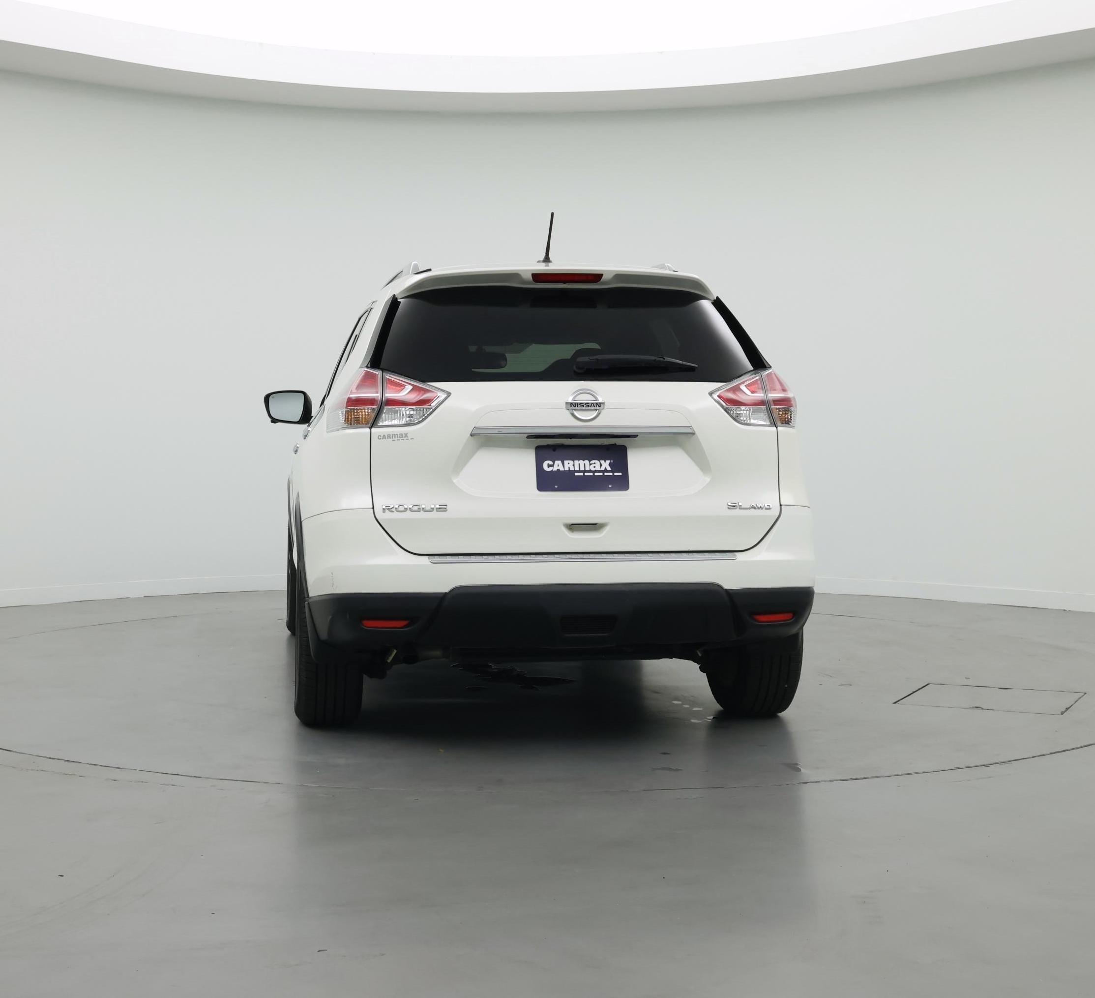 Thumbnail: 2015 Nissan Rogue - 6