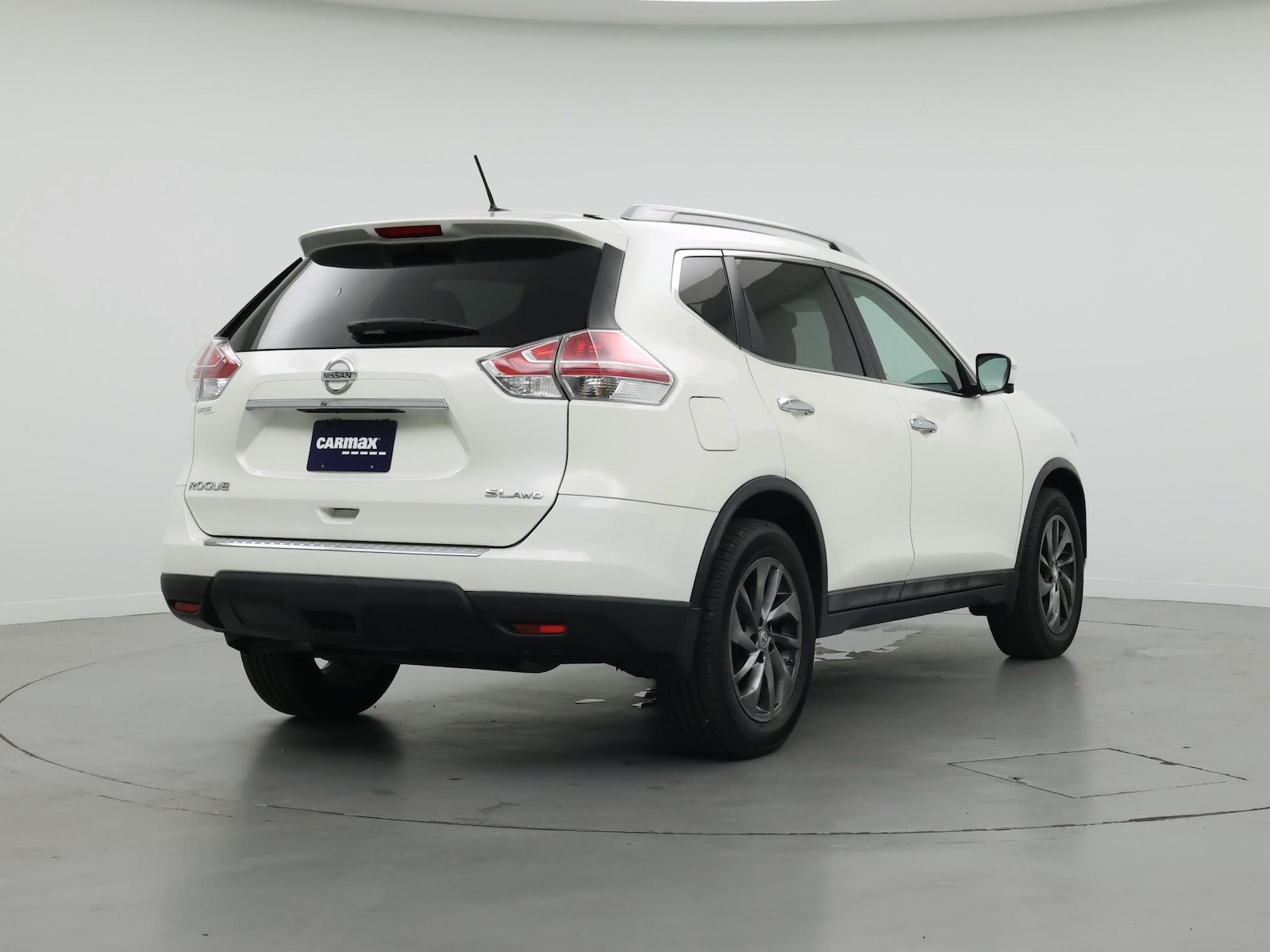 2015 Nissan Rogue SL - Photo 9