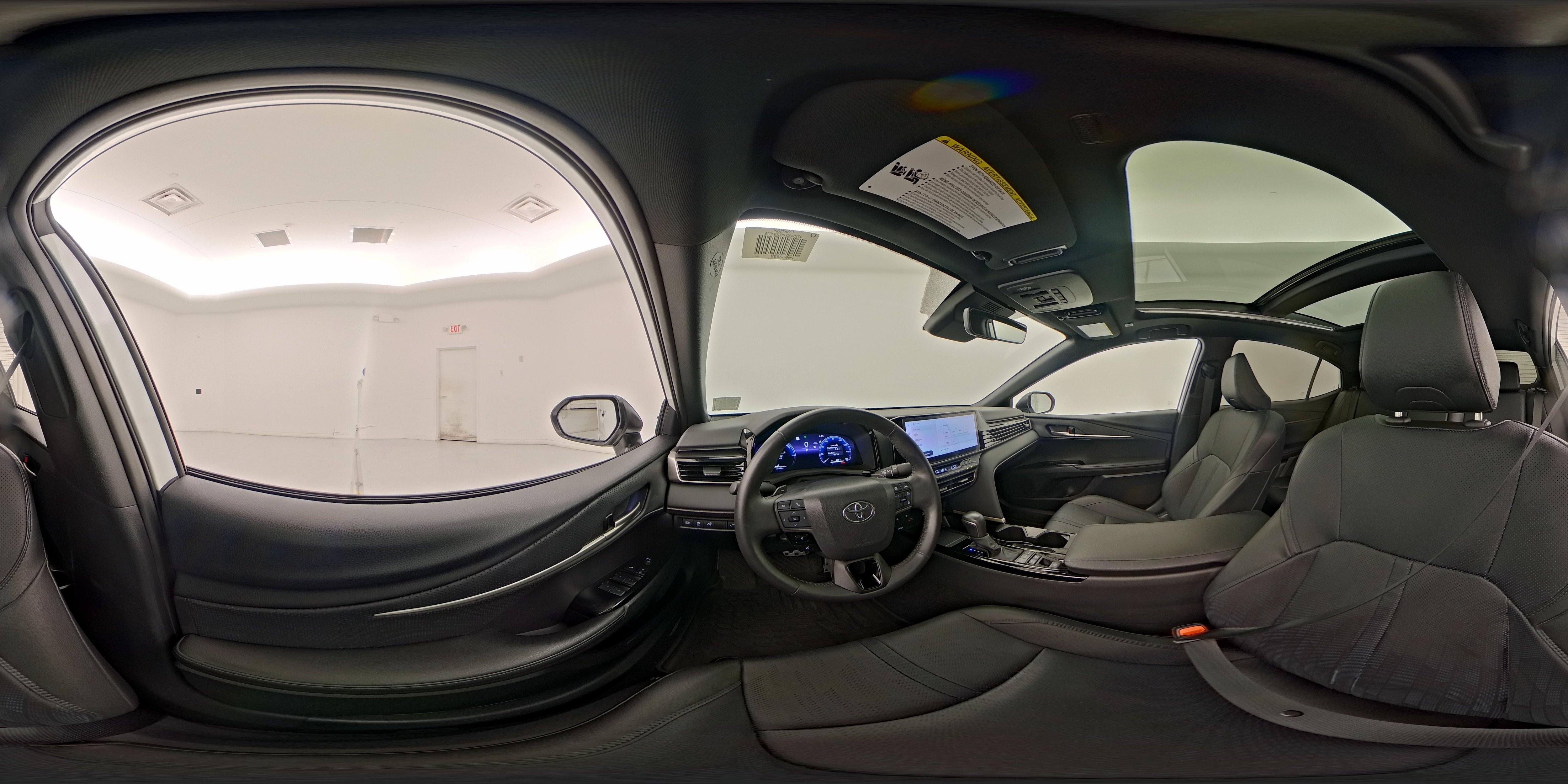 2025 Toyota Camry XSE - Photo 27