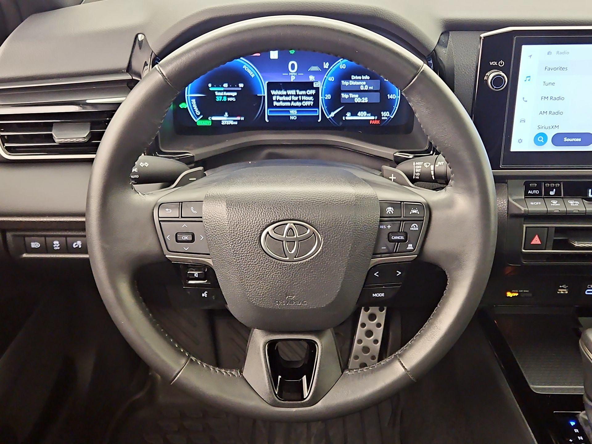 Thumbnail: 2025 Toyota Camry - 10