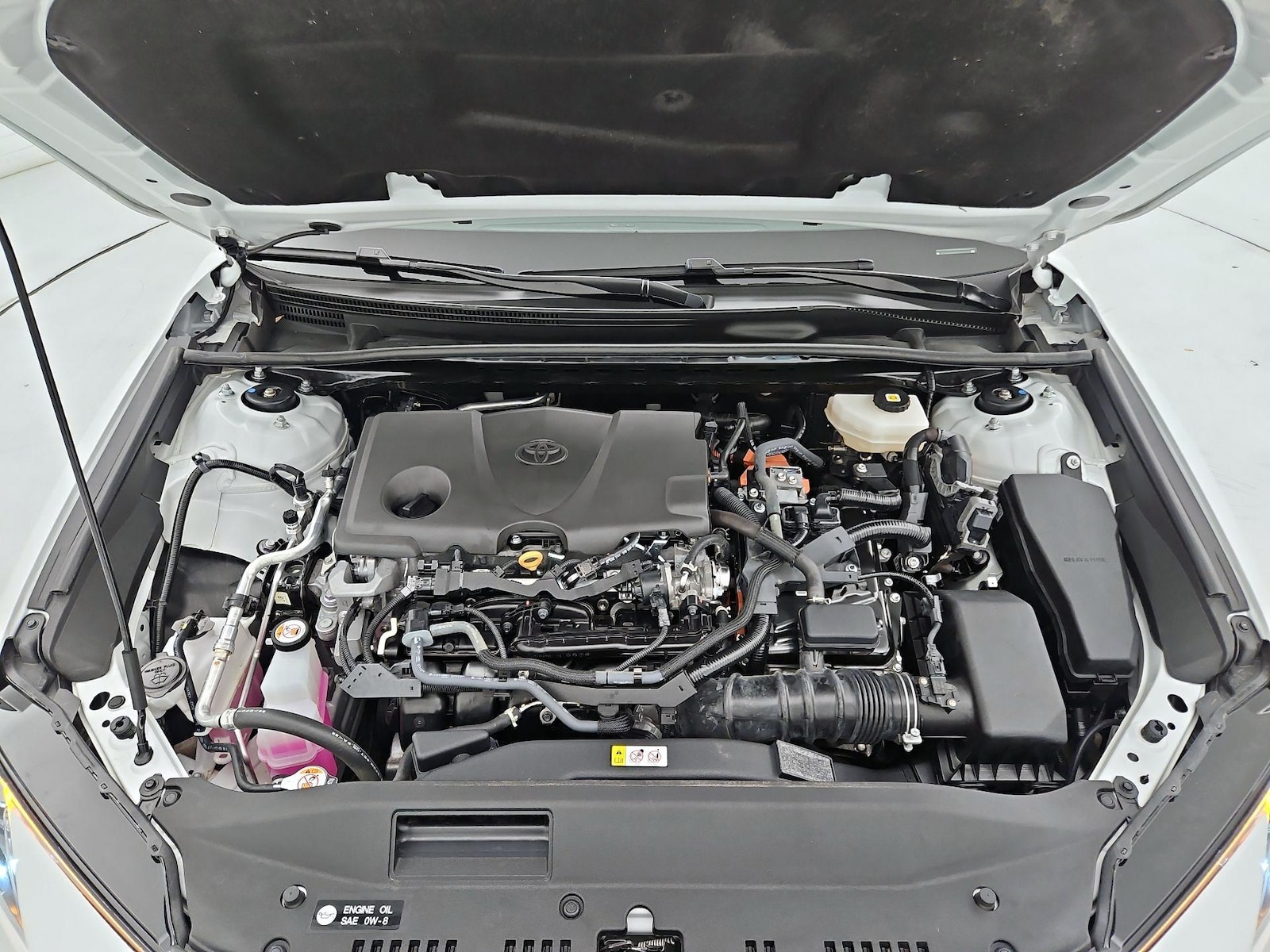 2025 Toyota Camry XSE - Photo 23