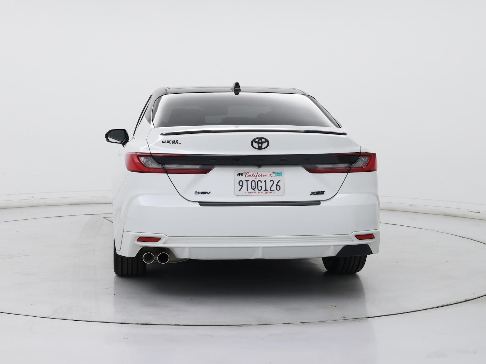 2025 Toyota Camry XSE - Photo 7