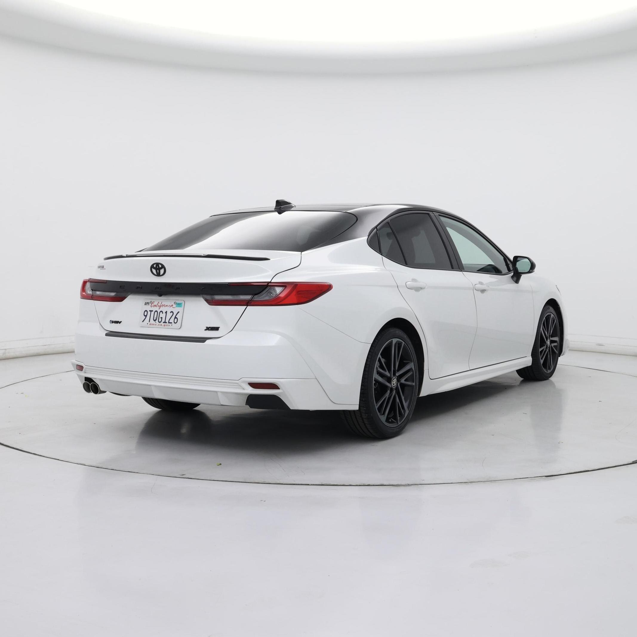 Thumbnail: 2025 Toyota Camry - 8
