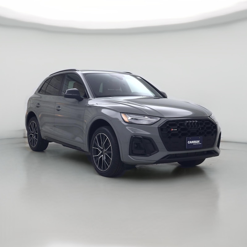 2022 Audi SQ5 Premium Plus