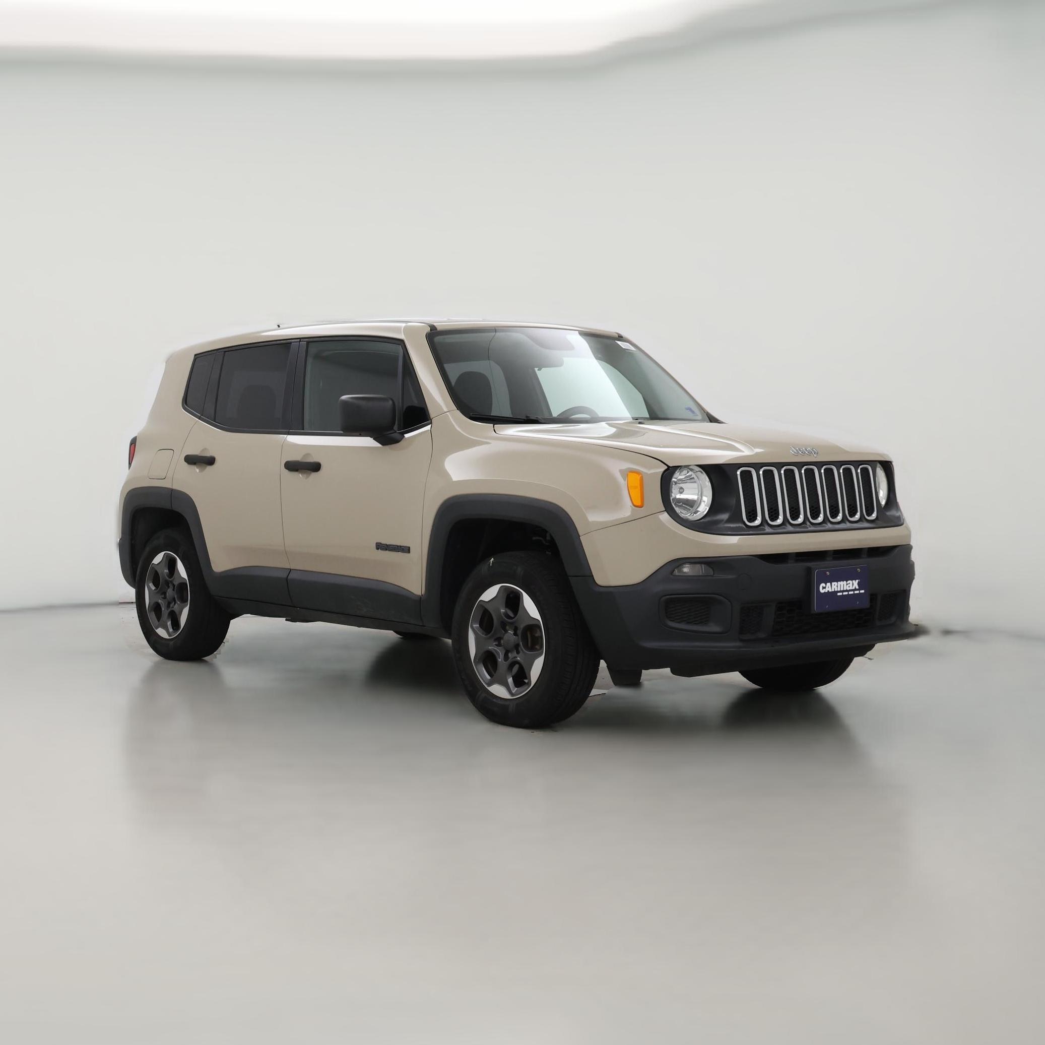 Thumbnail: 2016 Jeep Renegade - 1