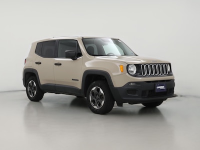 2016 Jeep Renegade Sport