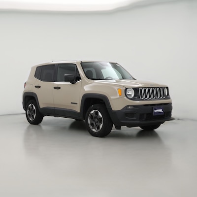 2016 Jeep Renegade Sport