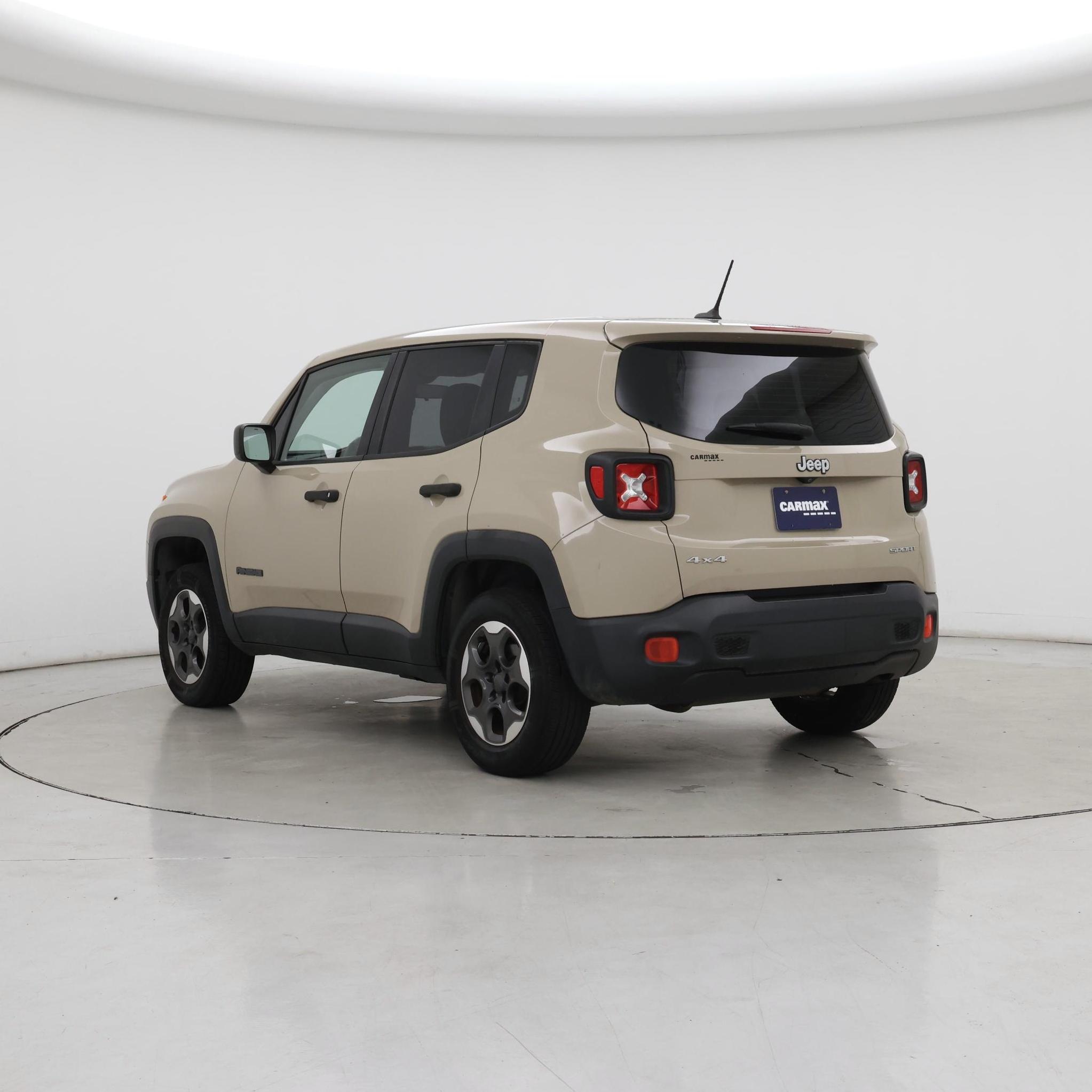 Thumbnail: 2016 Jeep Renegade - 2