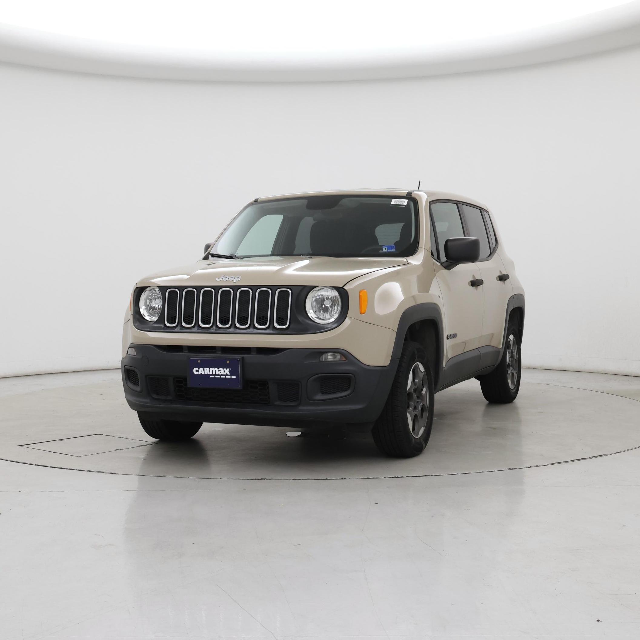 Thumbnail: 2016 Jeep Renegade - 4