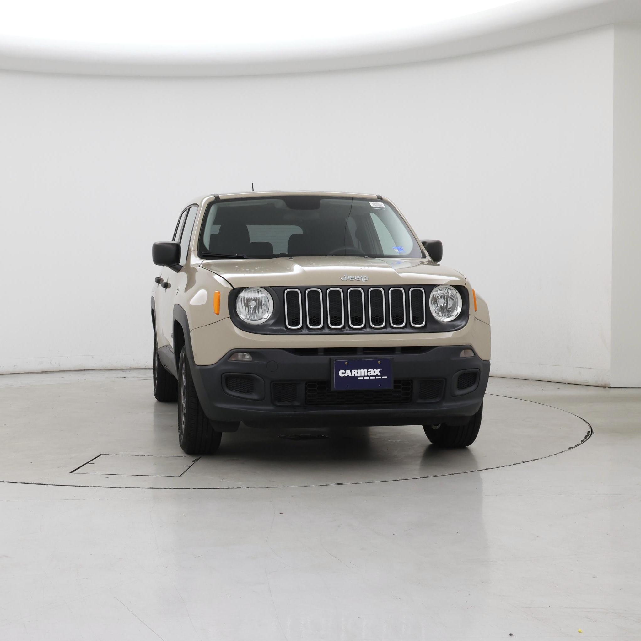 Thumbnail: 2016 Jeep Renegade - 5