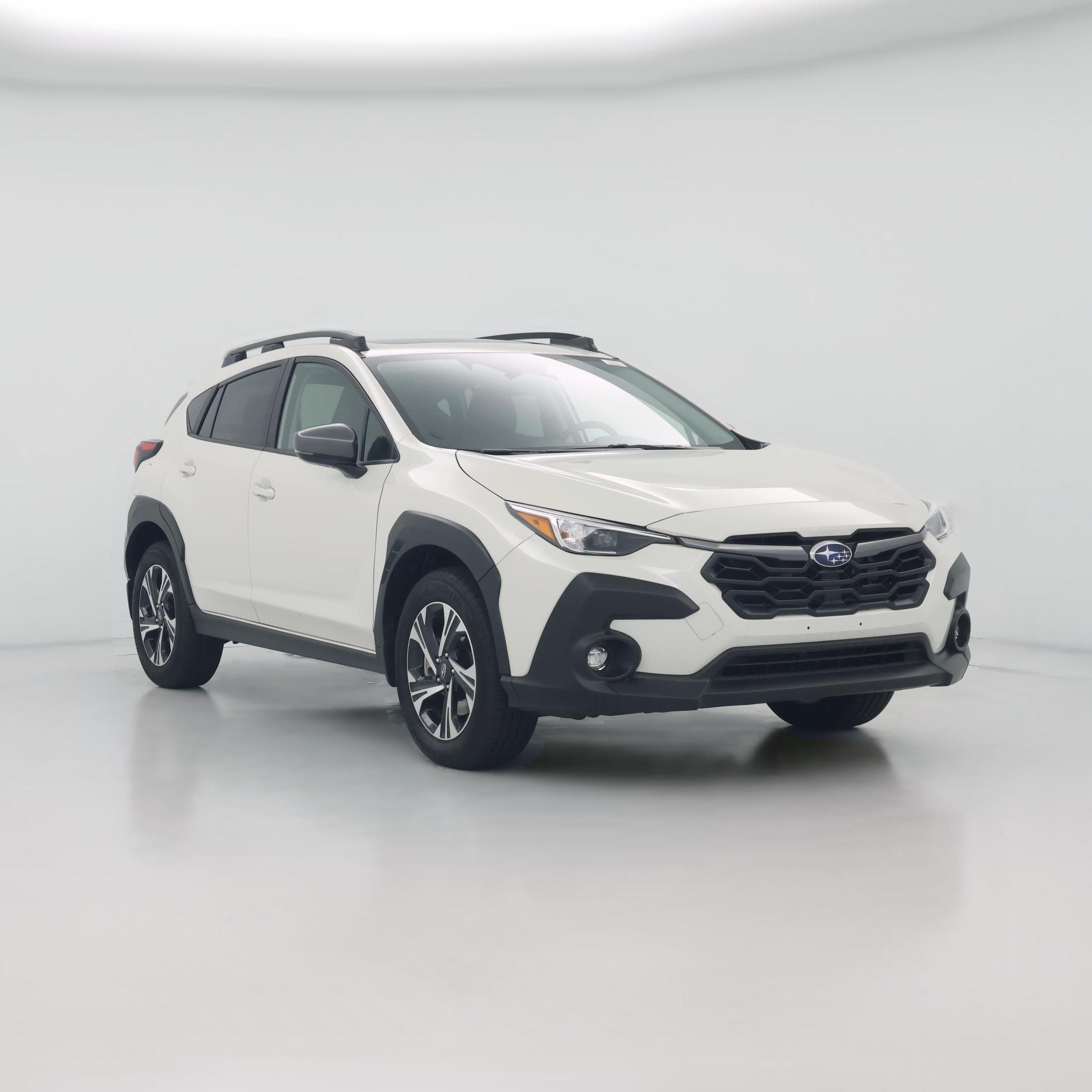 Thumbnail: 2024 Subaru Crosstrek - 1