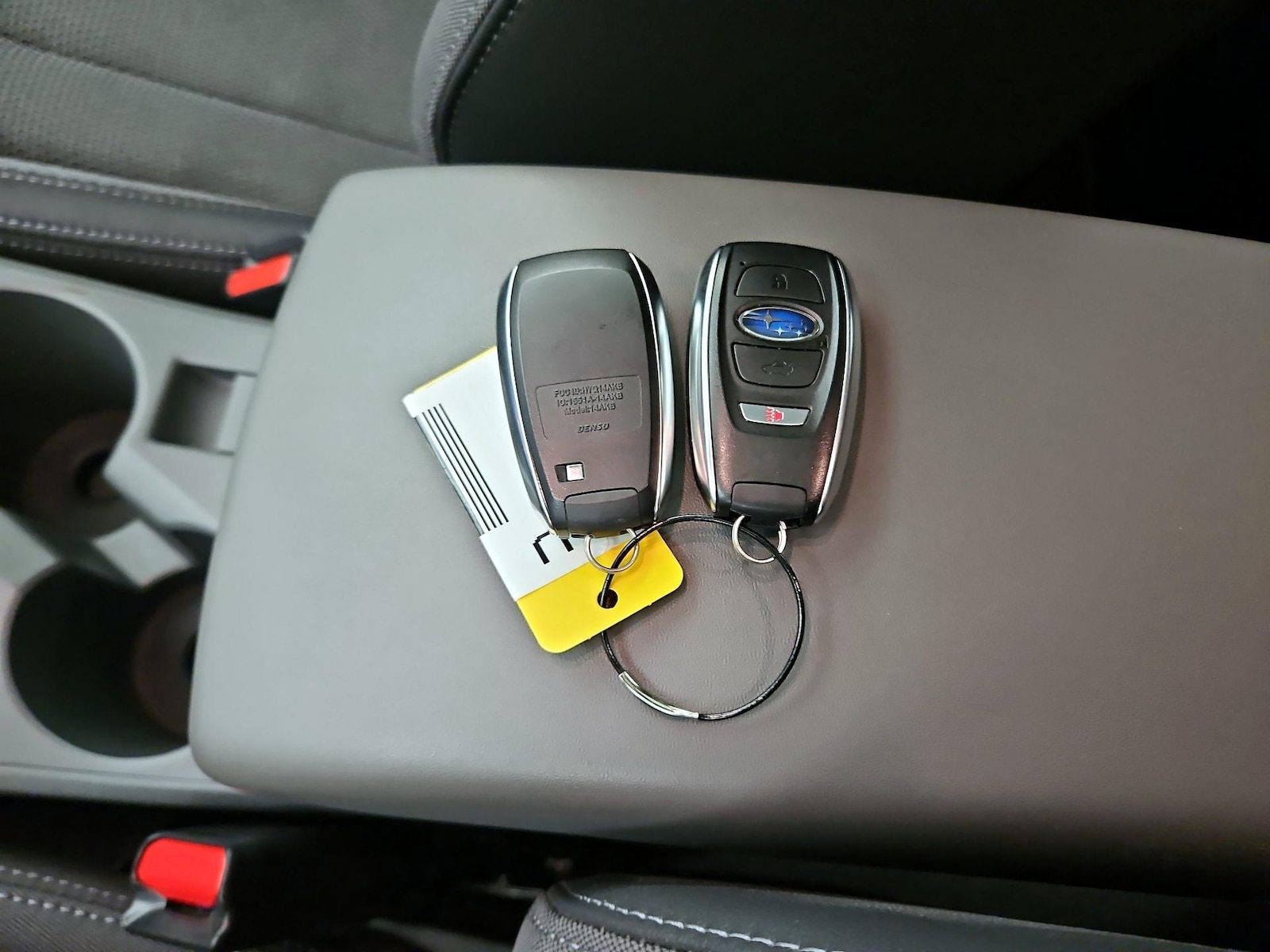 2024 Subaru Crosstrek Premium - Photo 23