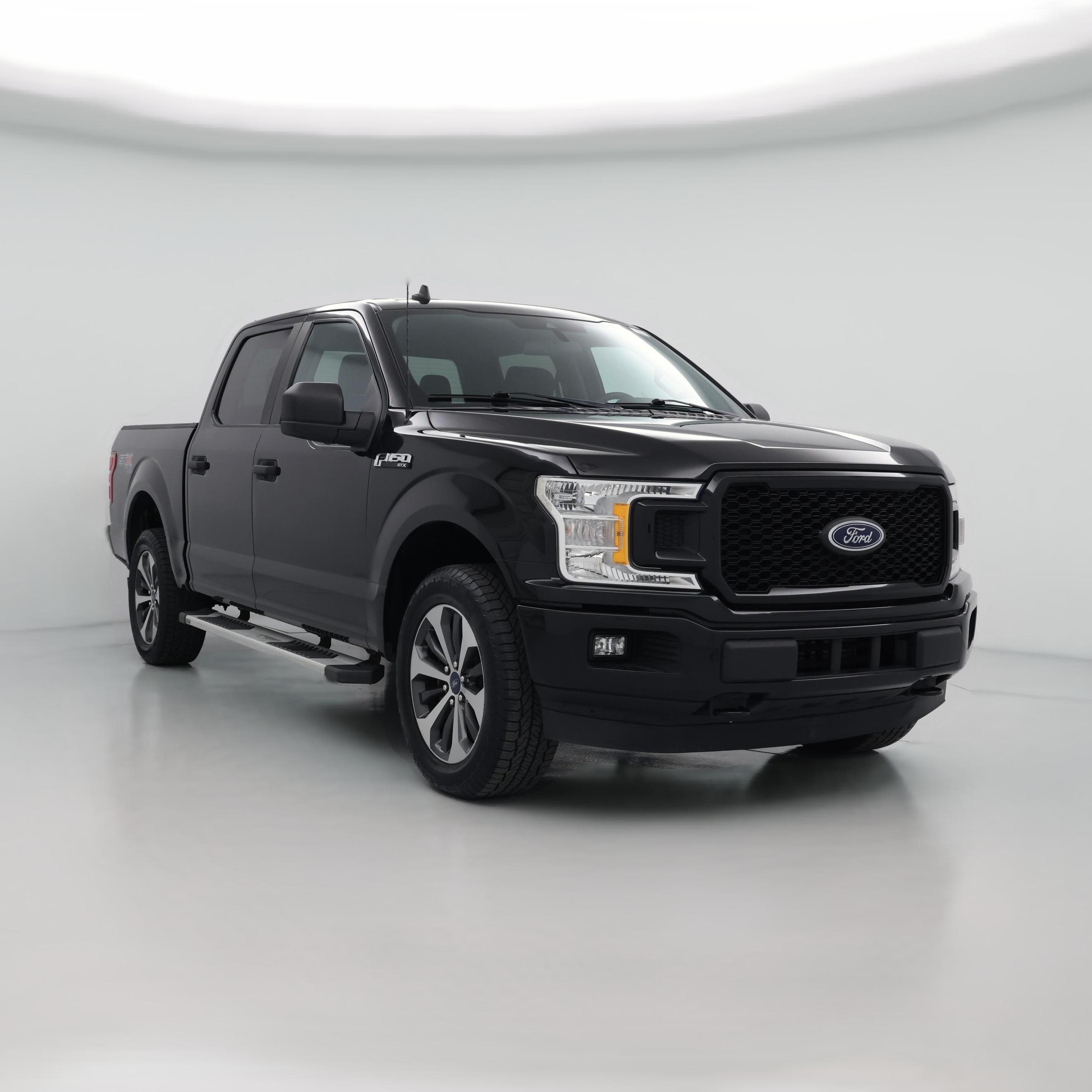 Thumbnail: 2020 Ford F-150 - 1