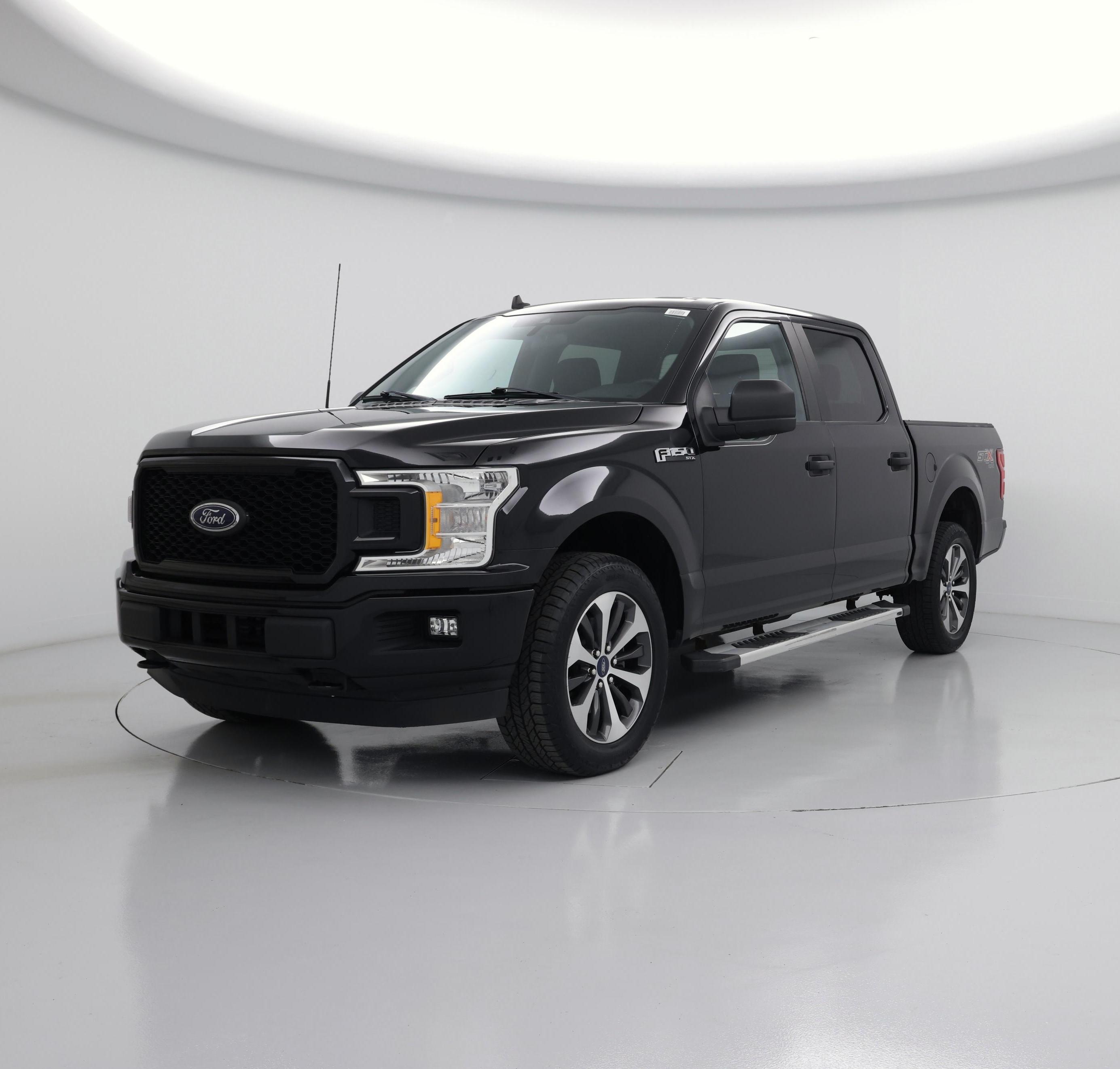 Thumbnail: 2020 Ford F-150 - 4