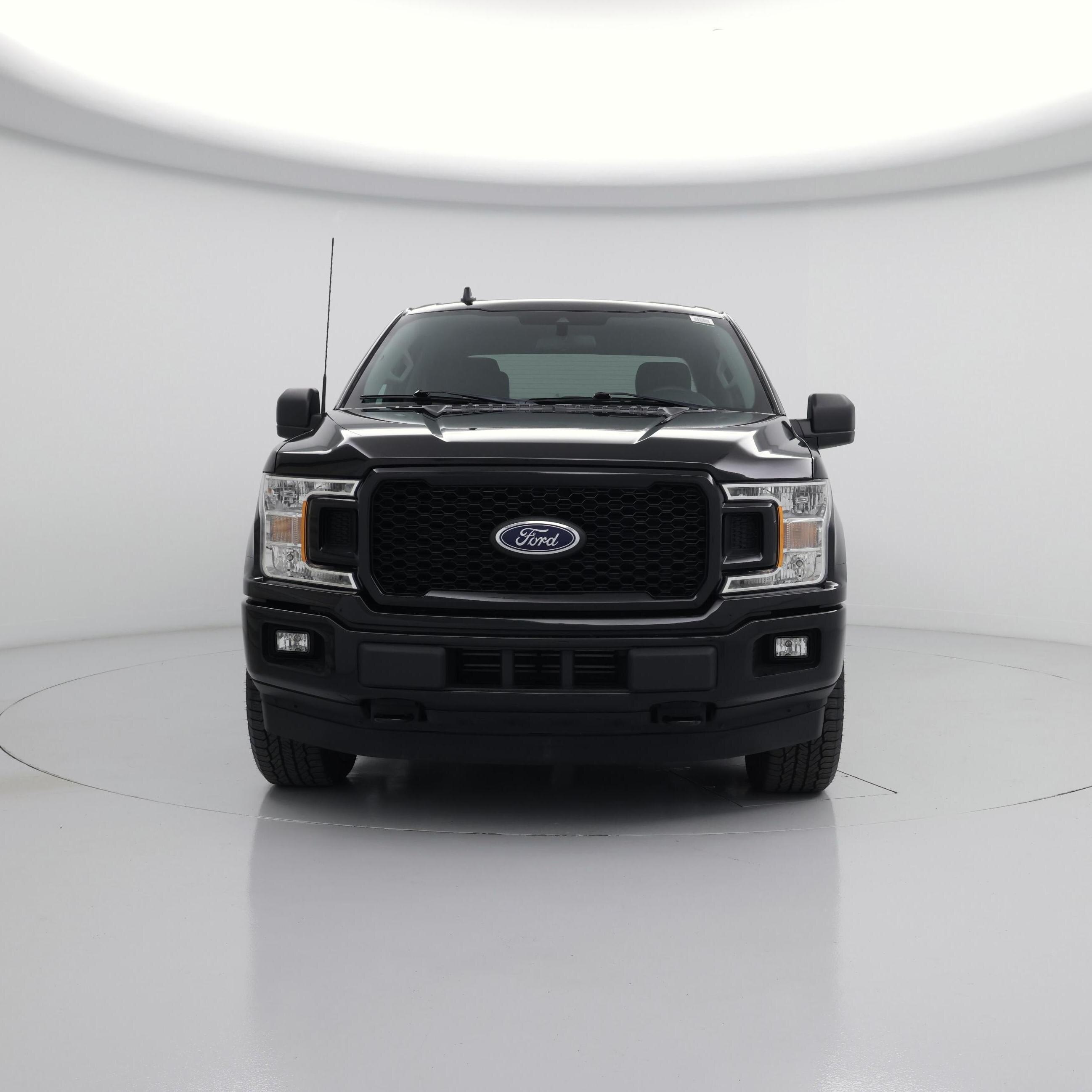 Thumbnail: 2020 Ford F-150 - 5