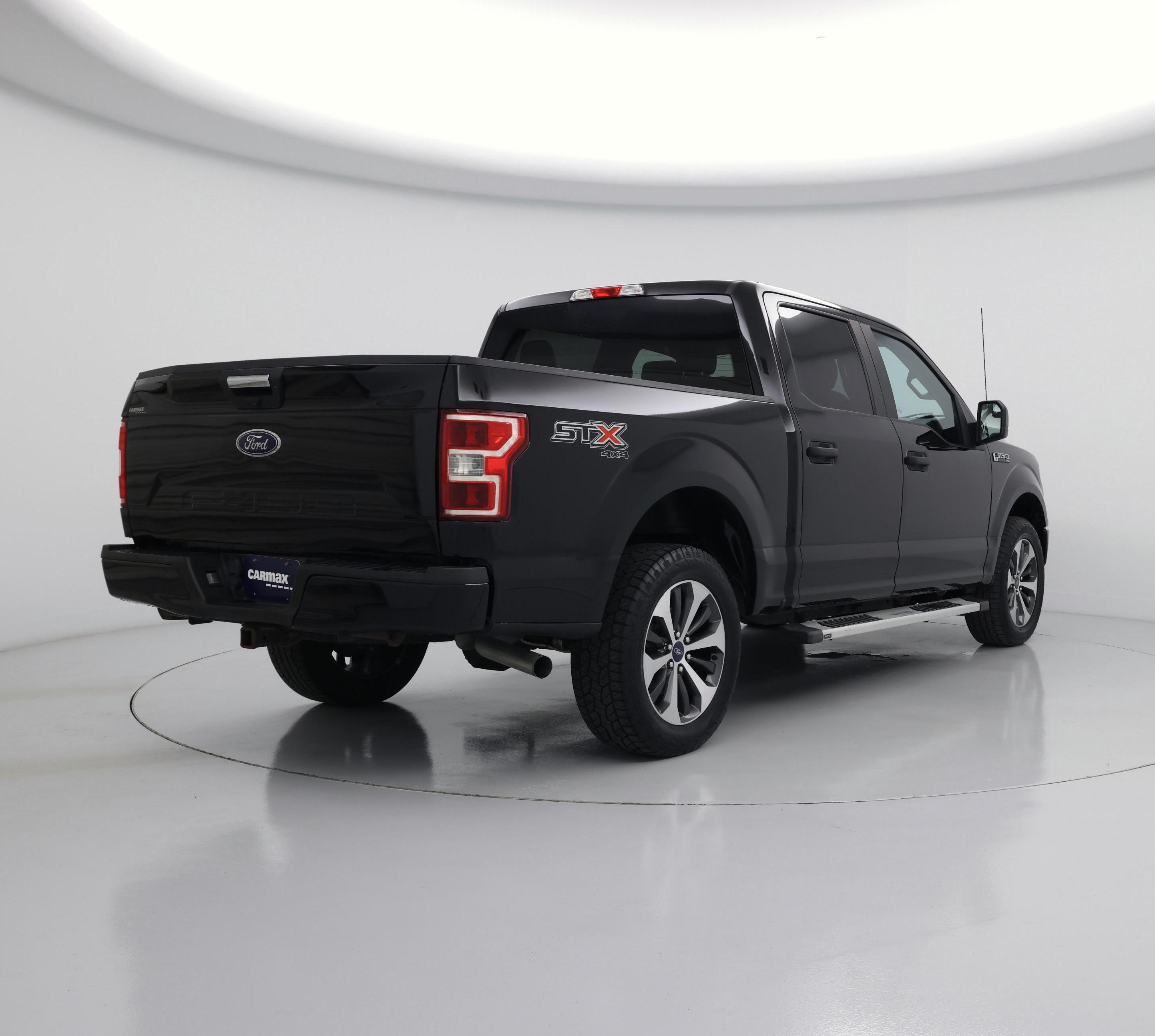 Thumbnail: 2020 Ford F-150 - 8