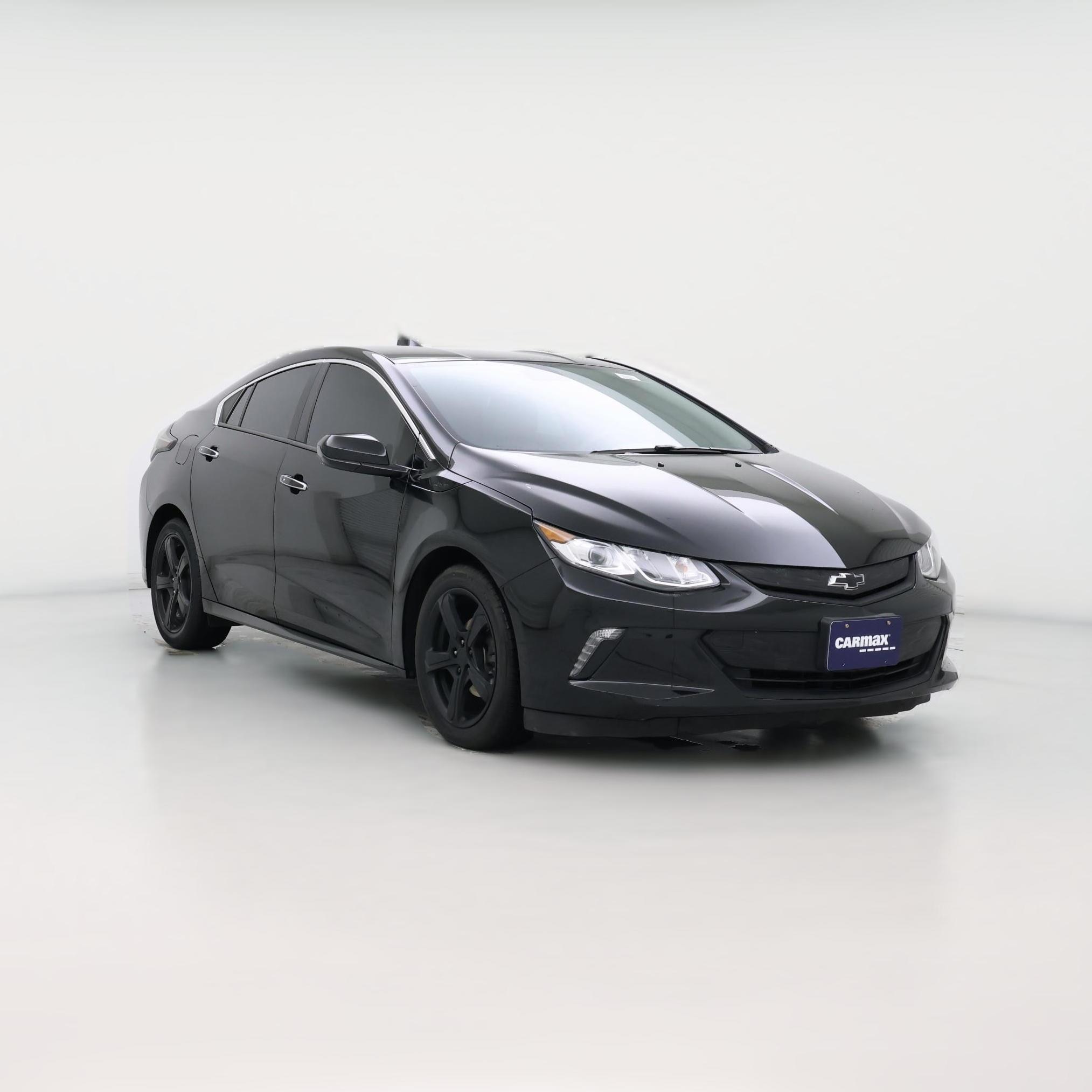 Thumbnail: 2018 Chevrolet Volt - 1