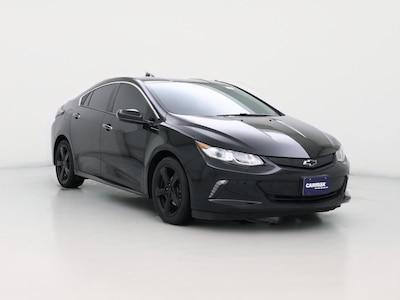 2018 Chevrolet Volt LT
