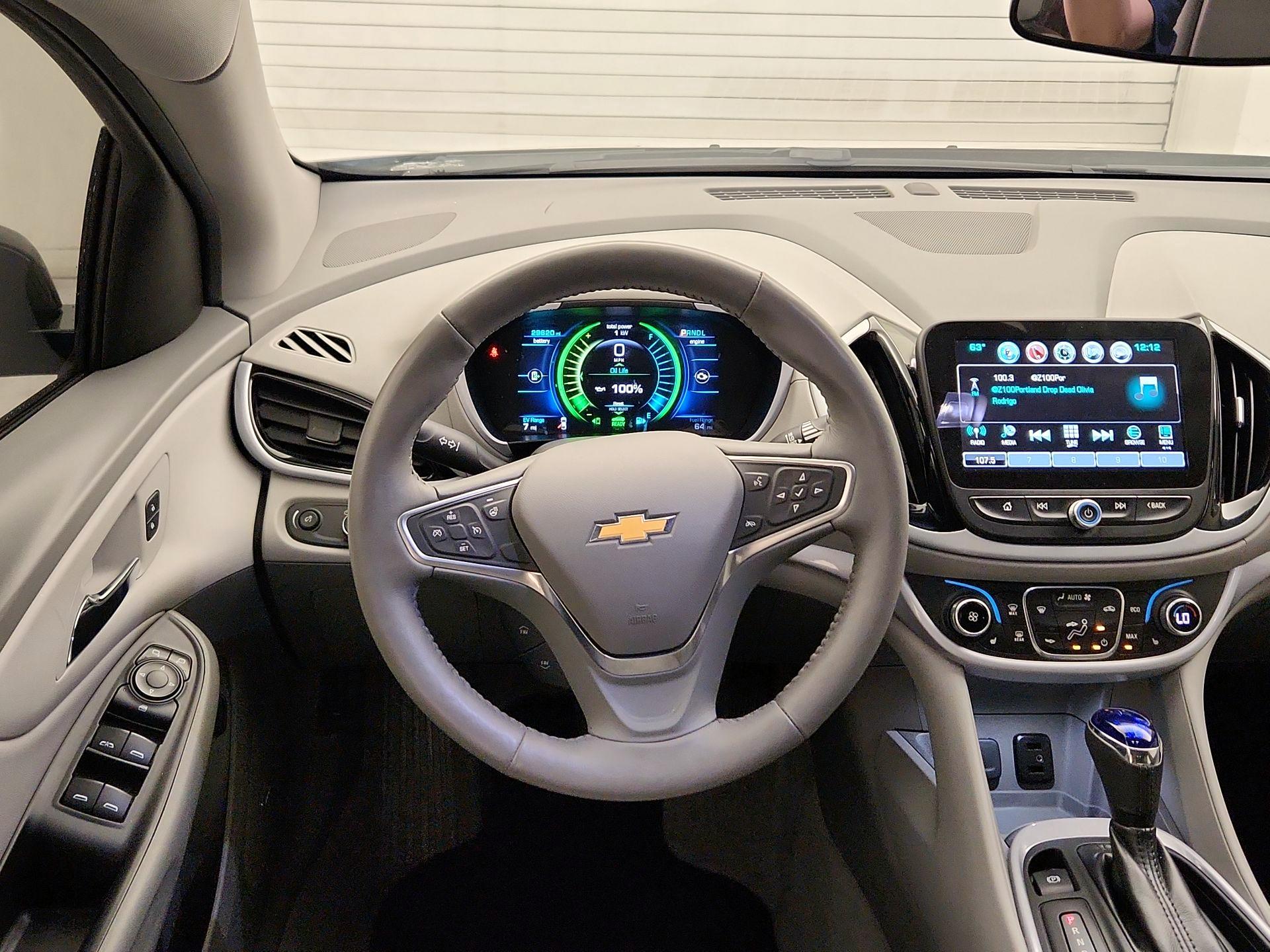 Thumbnail: 2018 Chevrolet Volt - 10