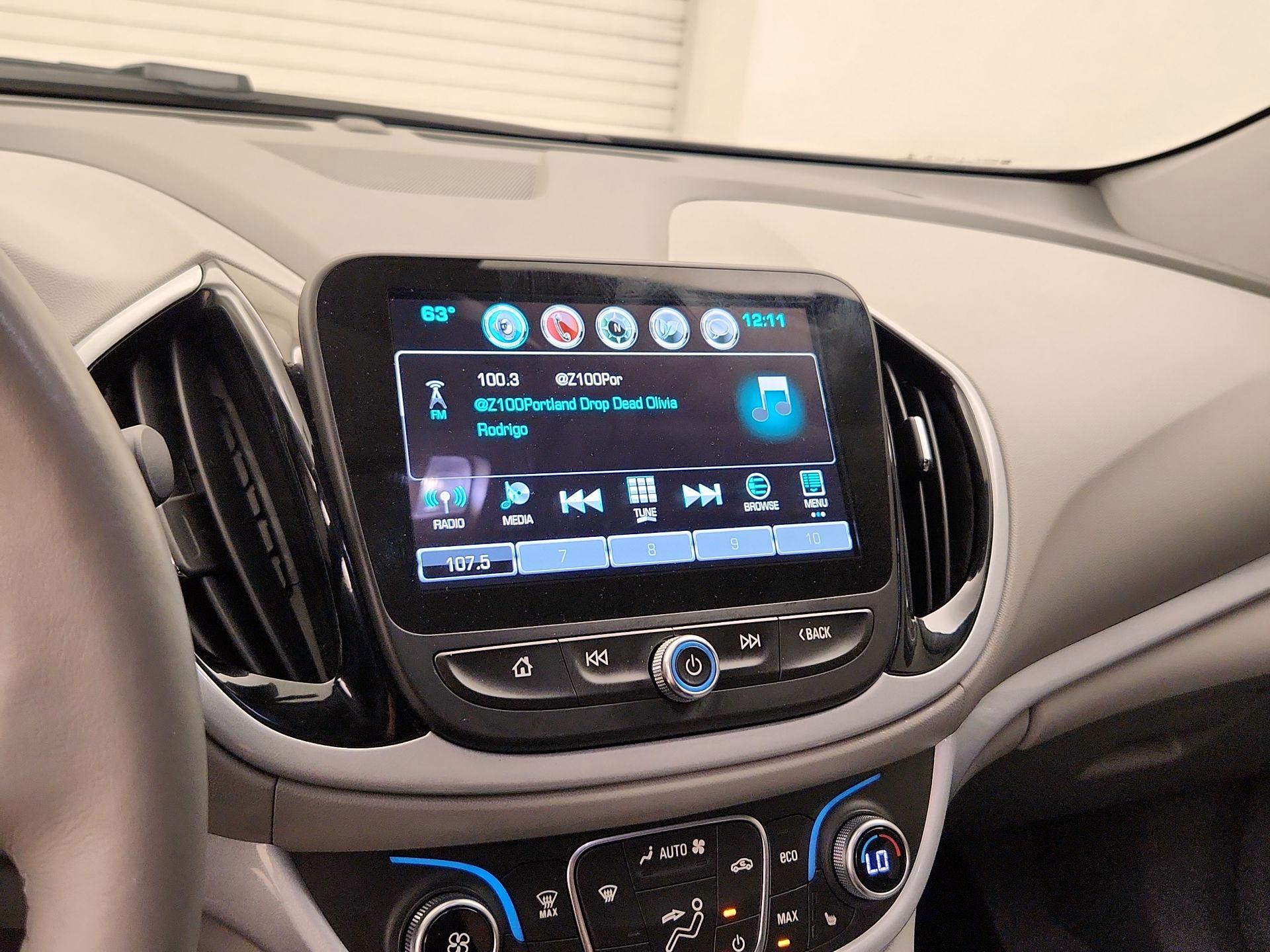 Thumbnail: 2018 Chevrolet Volt - 15