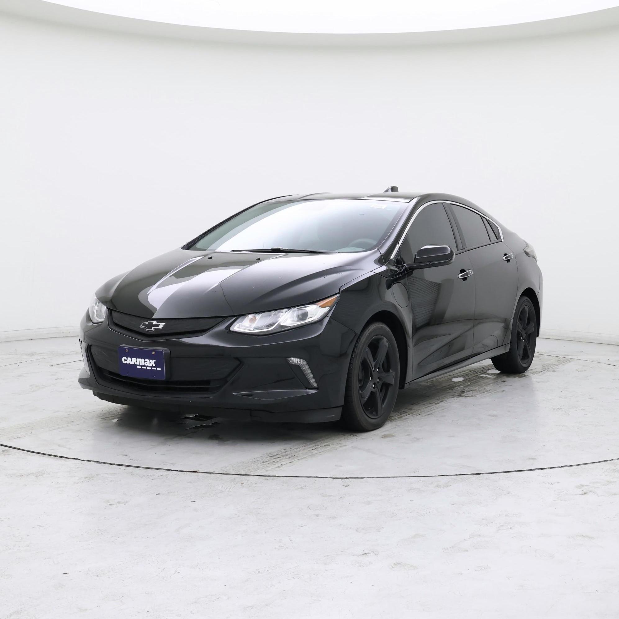 Thumbnail: 2018 Chevrolet Volt - 4