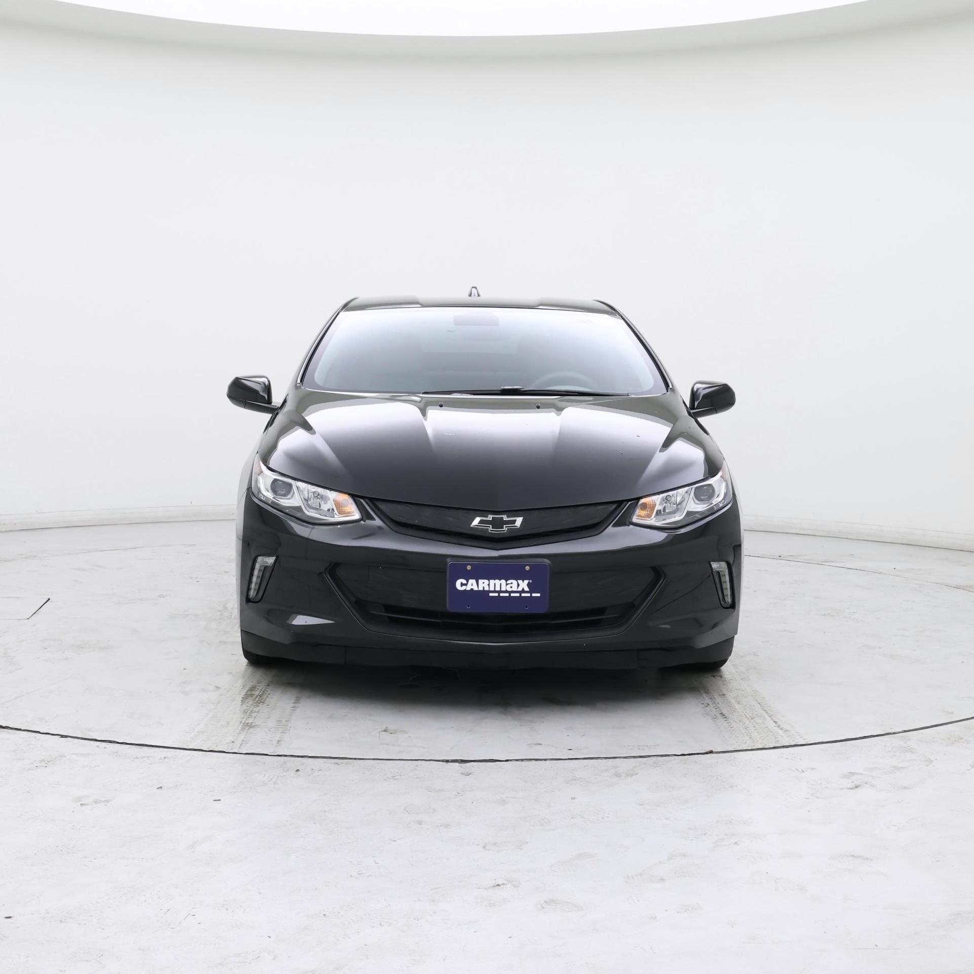 Thumbnail: 2018 Chevrolet Volt - 5
