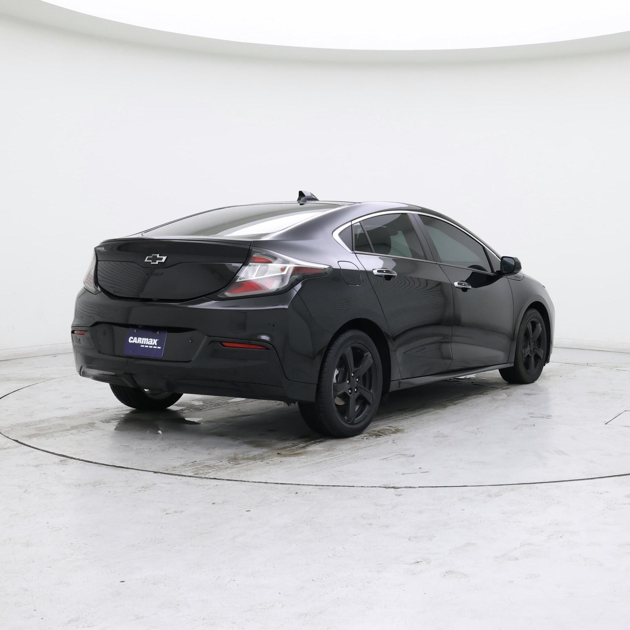 Thumbnail: 2018 Chevrolet Volt - 8