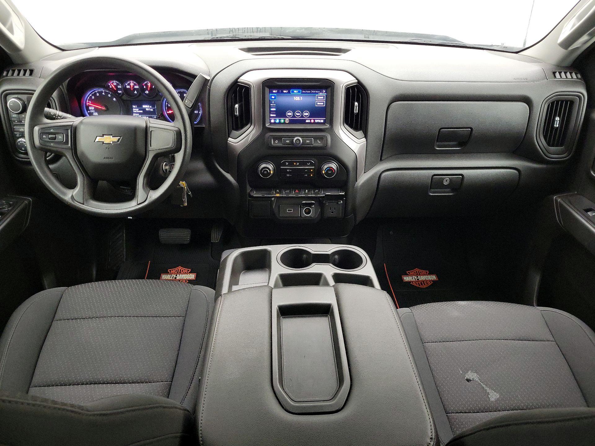 Thumbnail: 2020 Chevrolet Silverado 1500 - 9